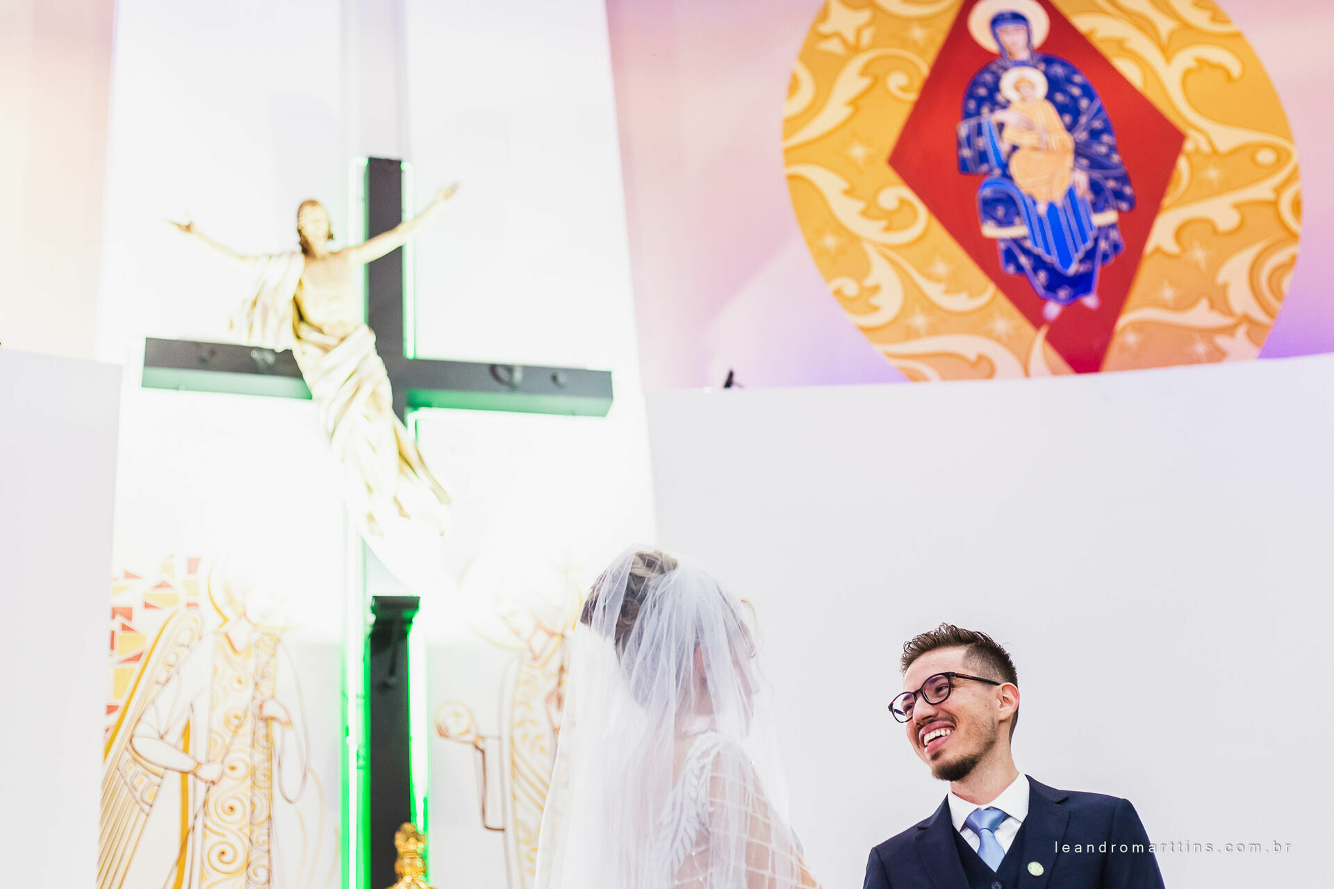 Casamento Mariely e Matheus no espaço Fauze Karam Buffet