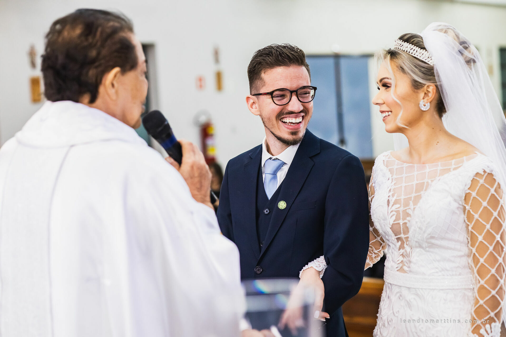 Casamento Mariely e Matheus no espaço Fauze Karam Buffet