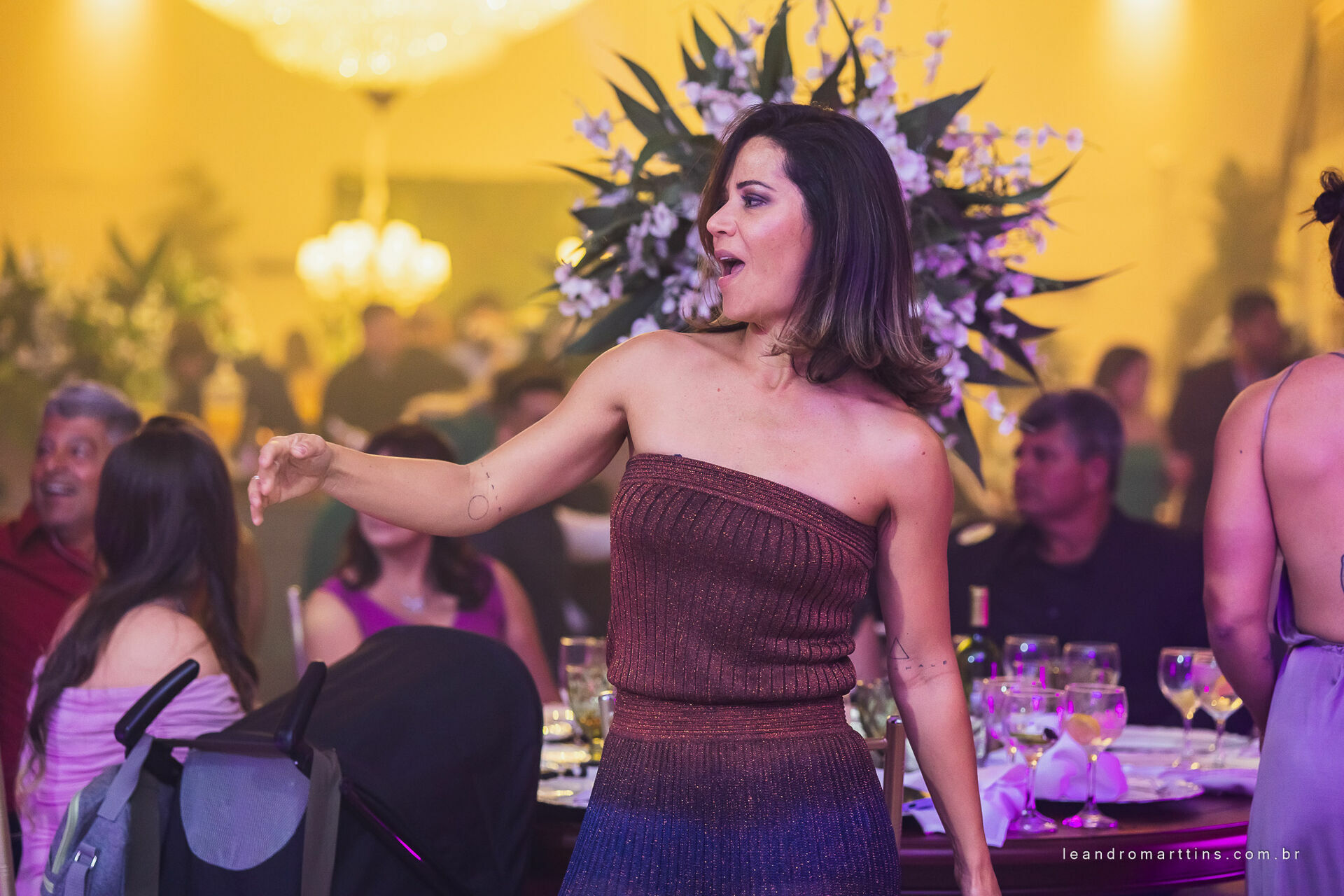 Casamento Mariely e Matheus no espaço Fauze Karam Buffet