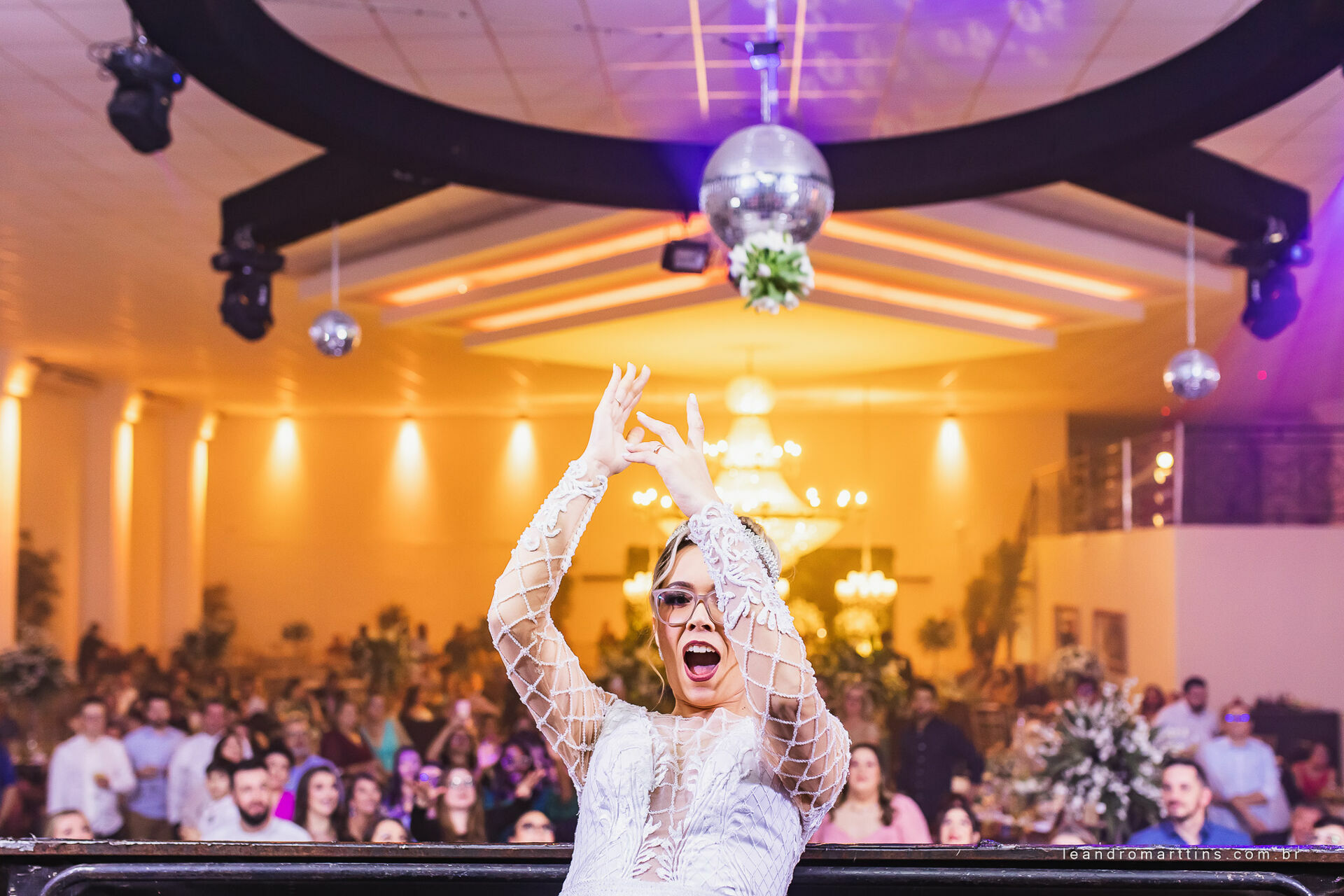 Casamento Mariely e Matheus no espaço Fauze Karam Buffet