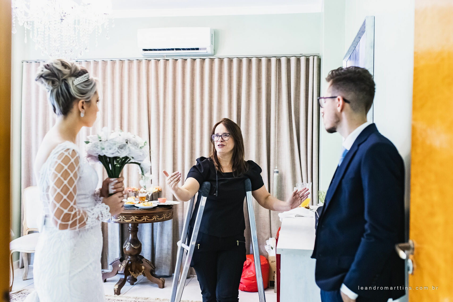 Casamento Mariely e Matheus no espaço Fauze Karam Buffet