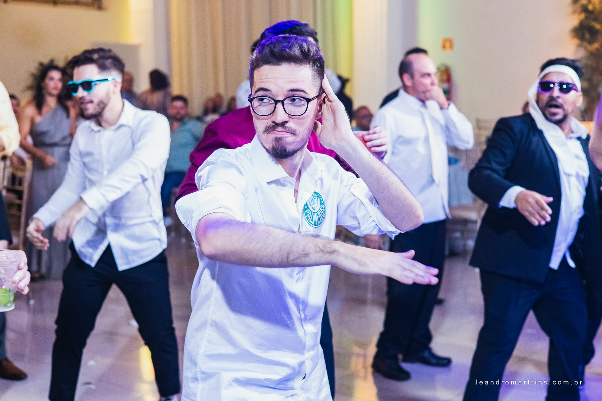 Casamento Mariely e Matheus no espaço Fauze Karam Buffet