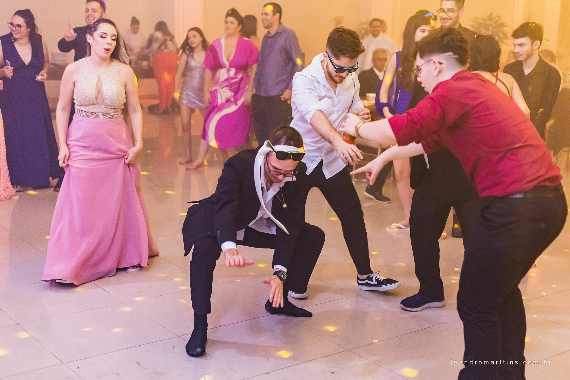 Casamento Mariely e Matheus no espaço Fauze Karam Buffet