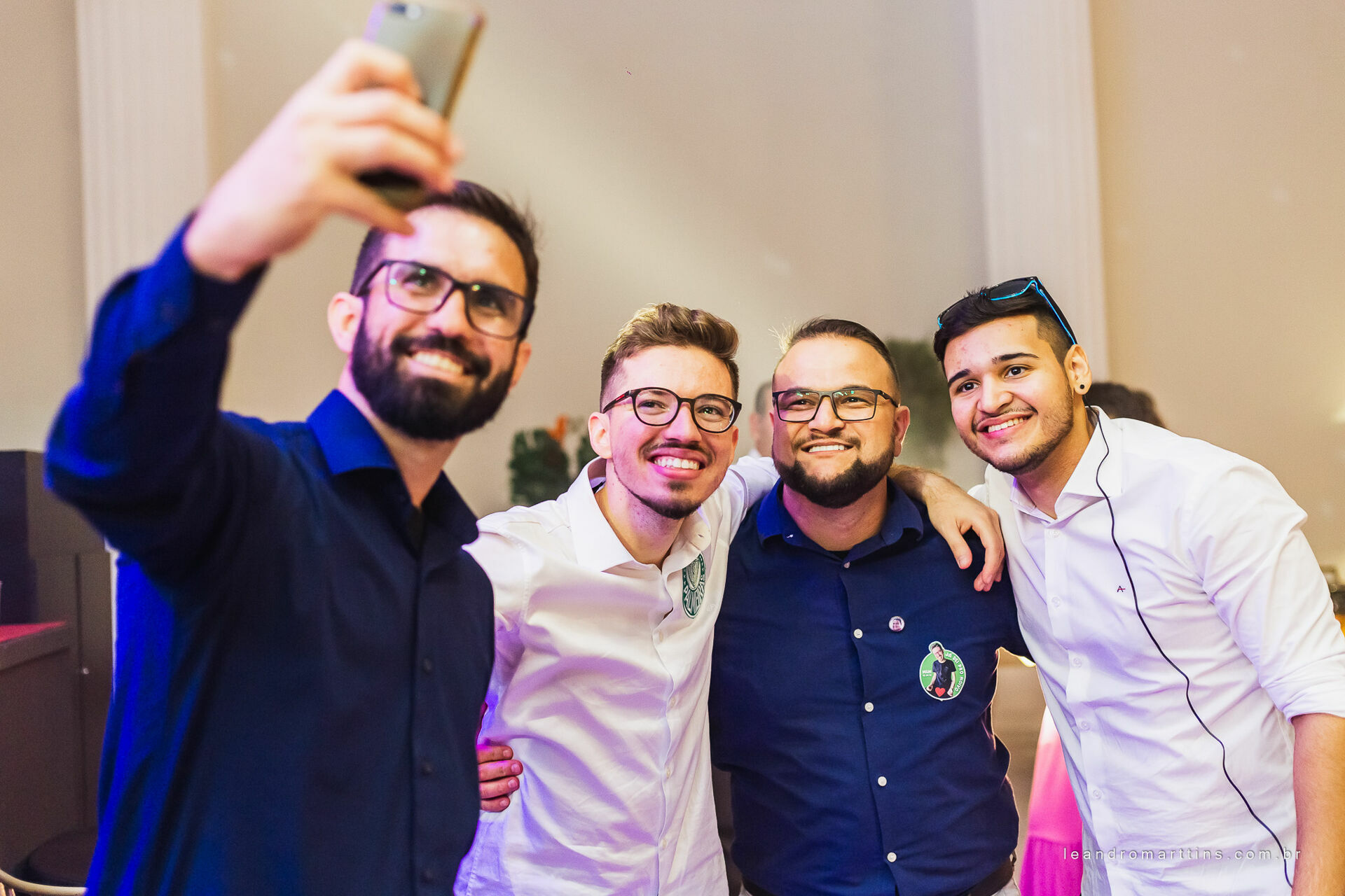 Casamento Mariely e Matheus no espaço Fauze Karam Buffet
