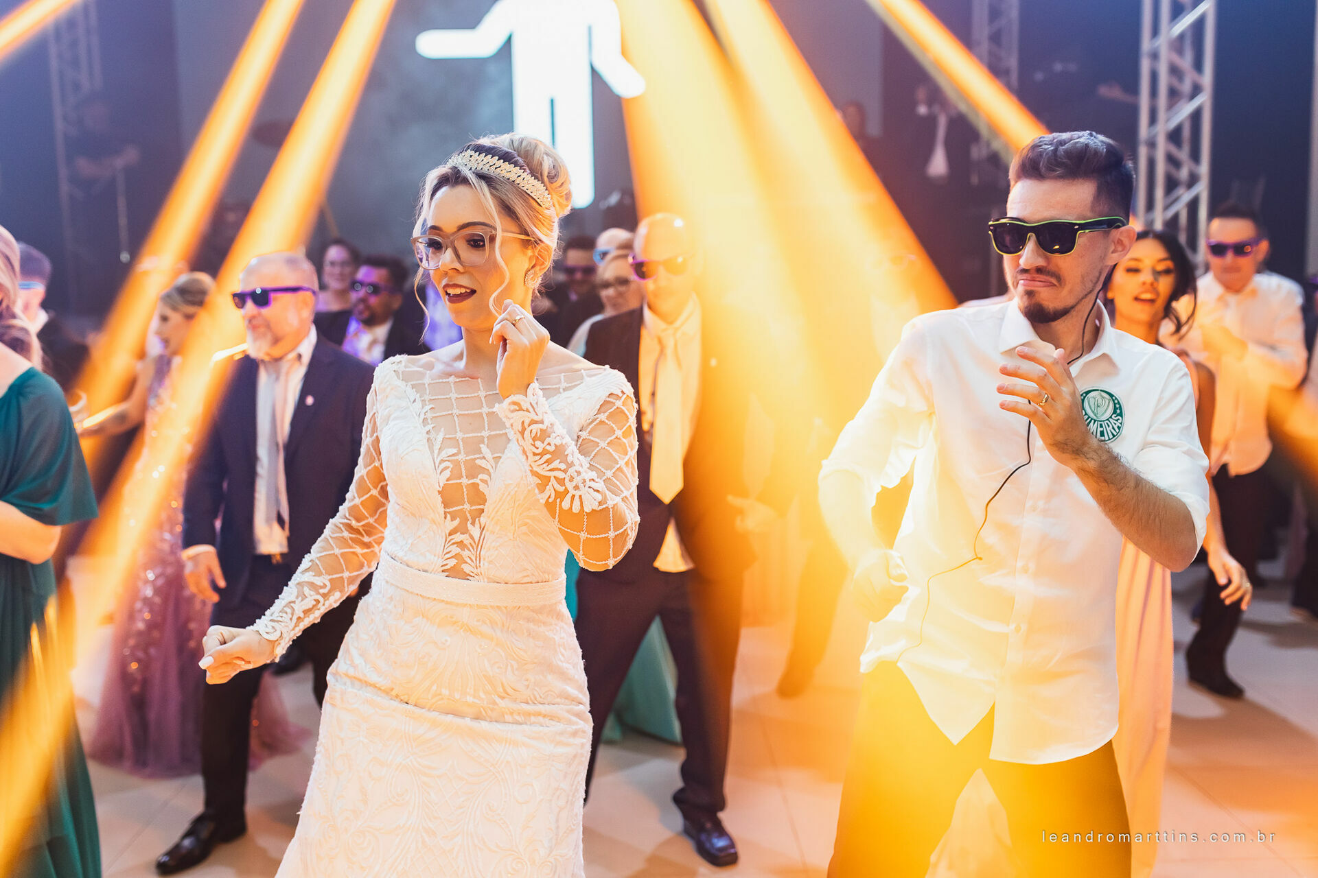 Casamento Mariely e Matheus no espaço Fauze Karam Buffet