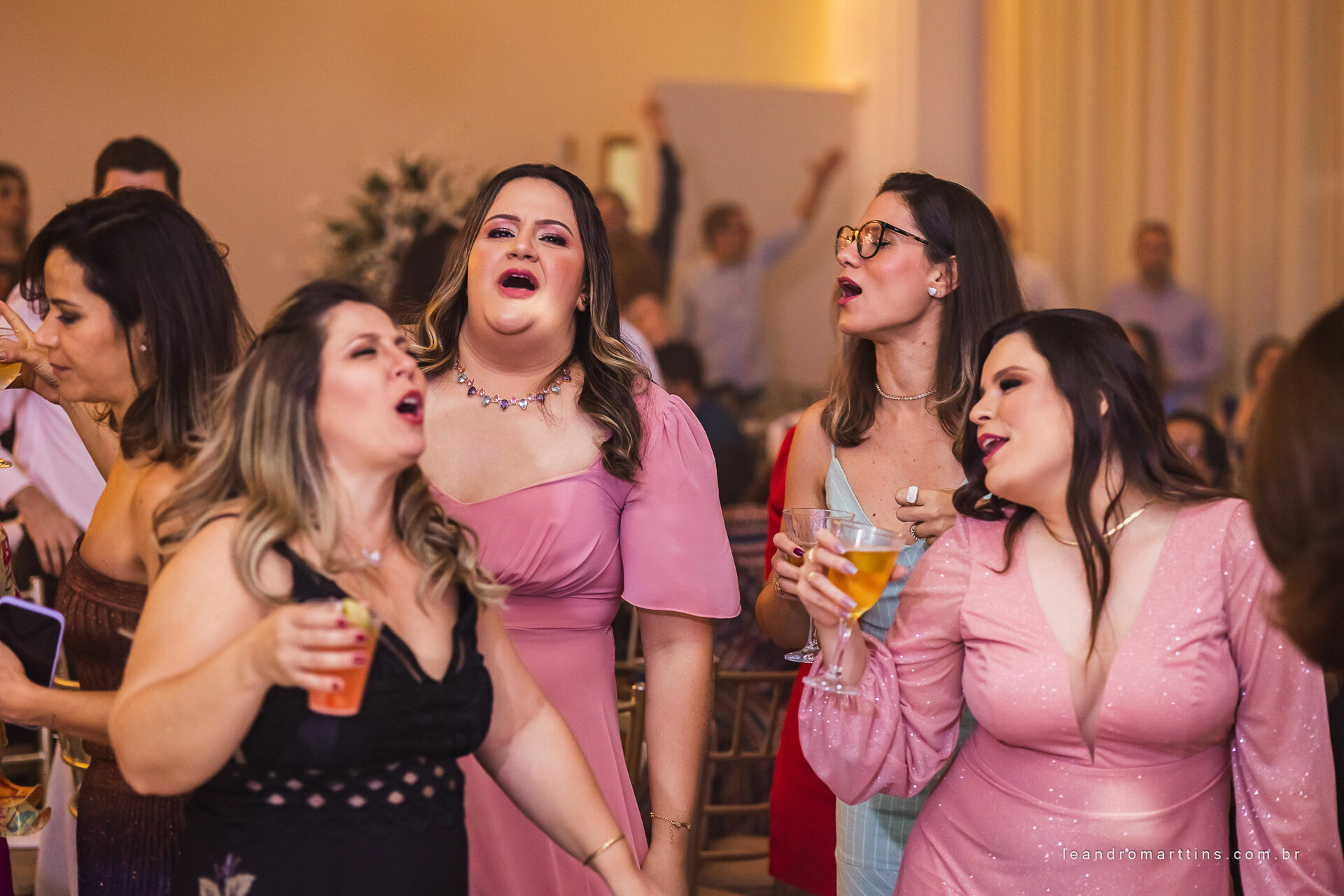 Casamento Mariely e Matheus no espaço Fauze Karam Buffet
