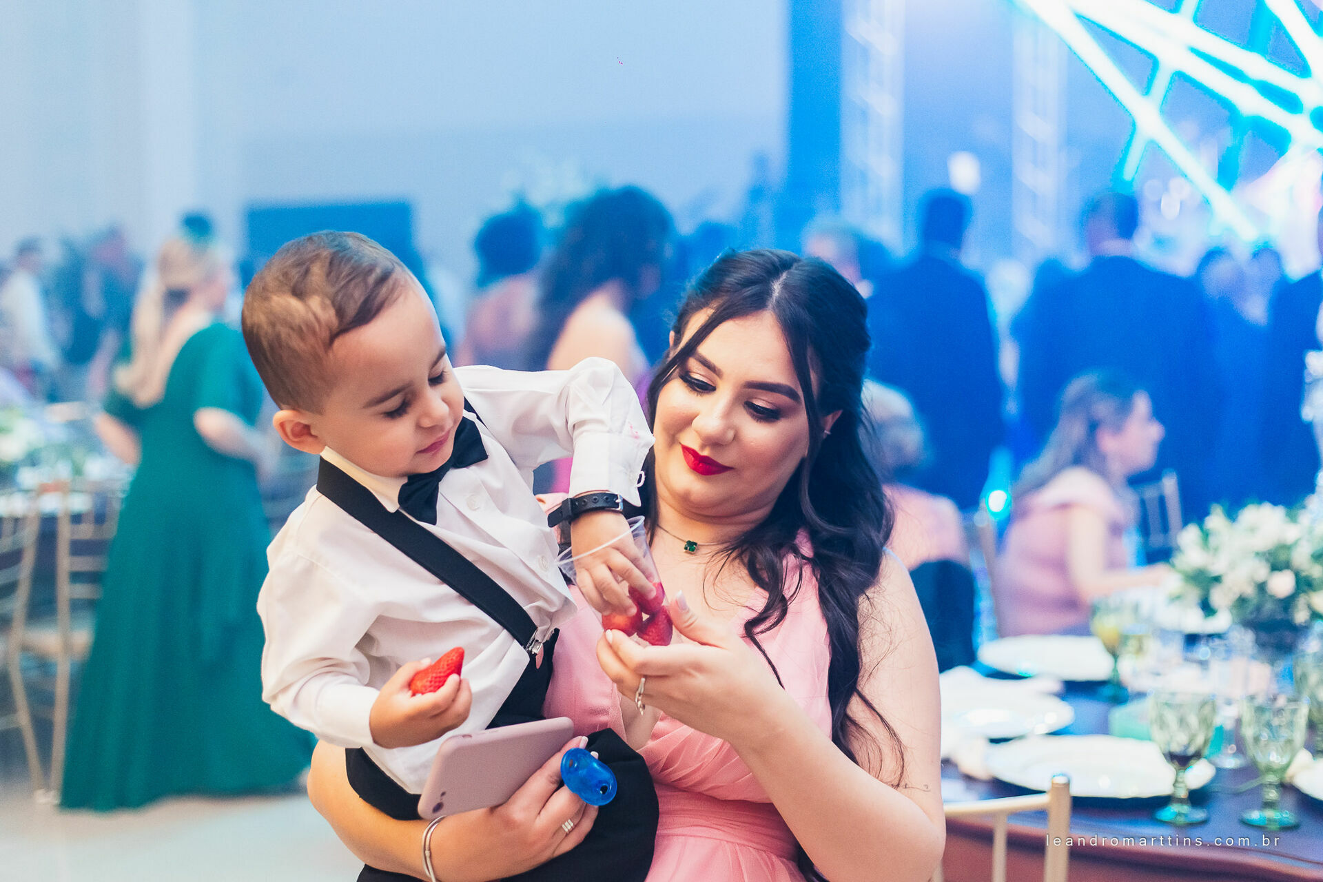 Casamento Mariely e Matheus no espaço Fauze Karam Buffet
