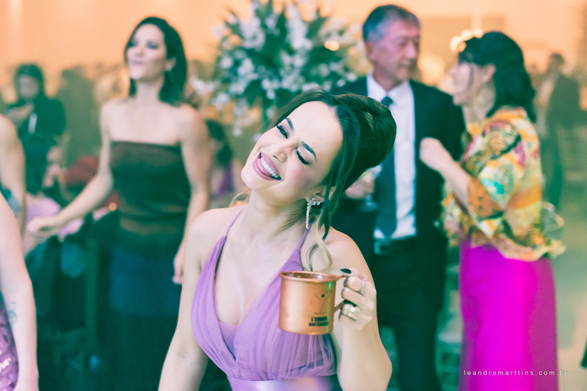 Casamento Mariely e Matheus no espaço Fauze Karam Buffet