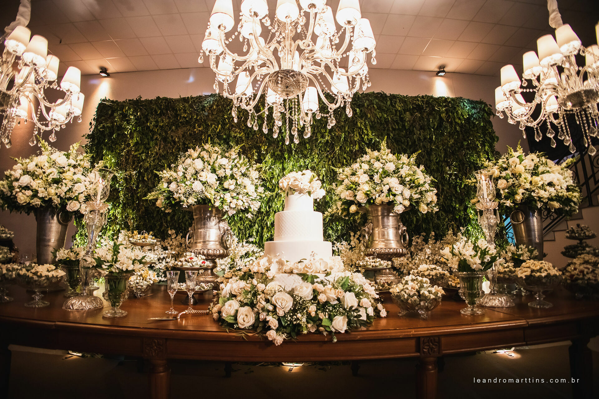 Casamento Mariely e Matheus no espaço Fauze Karam Buffet