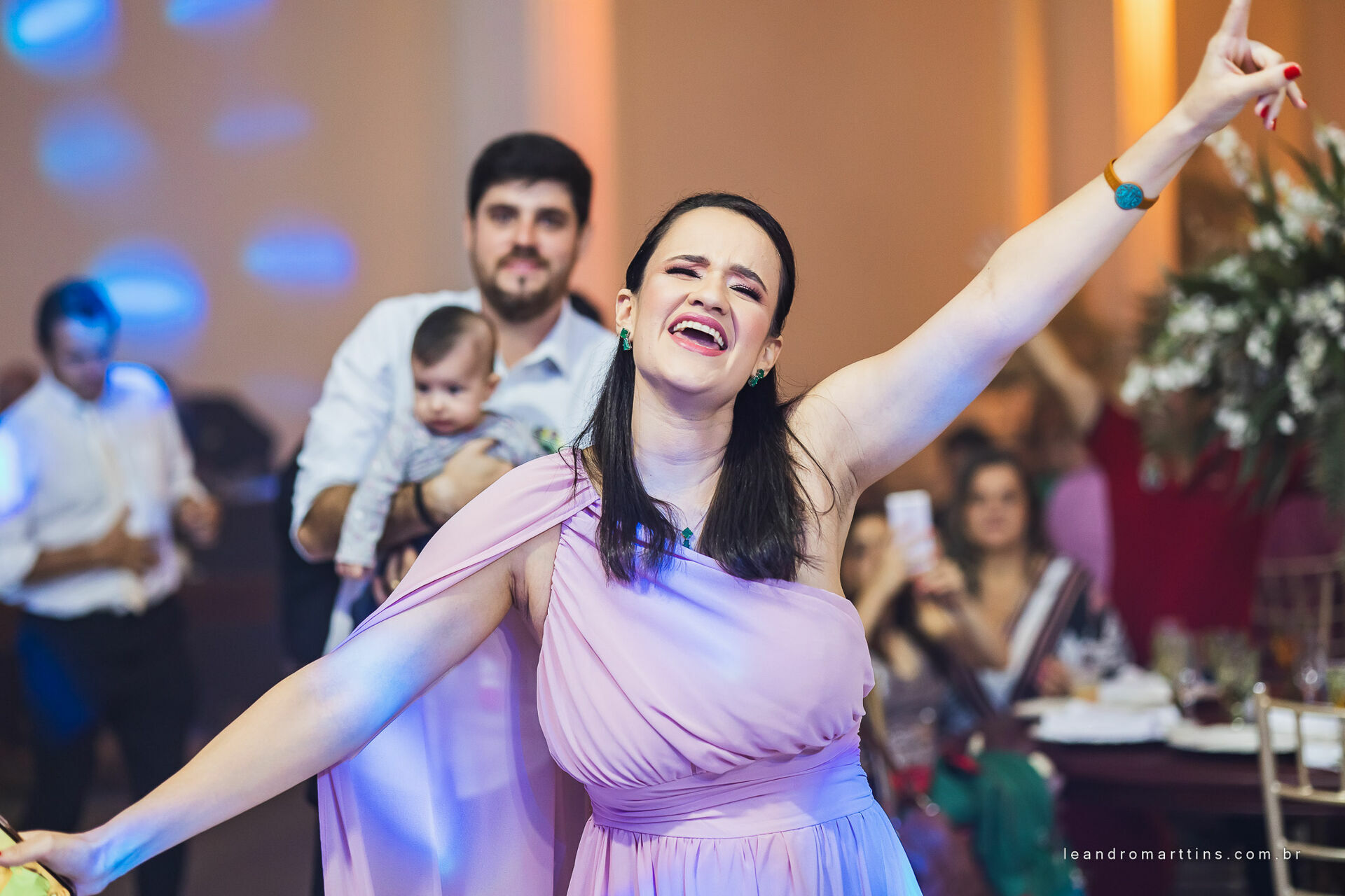 Casamento Mariely e Matheus no espaço Fauze Karam Buffet