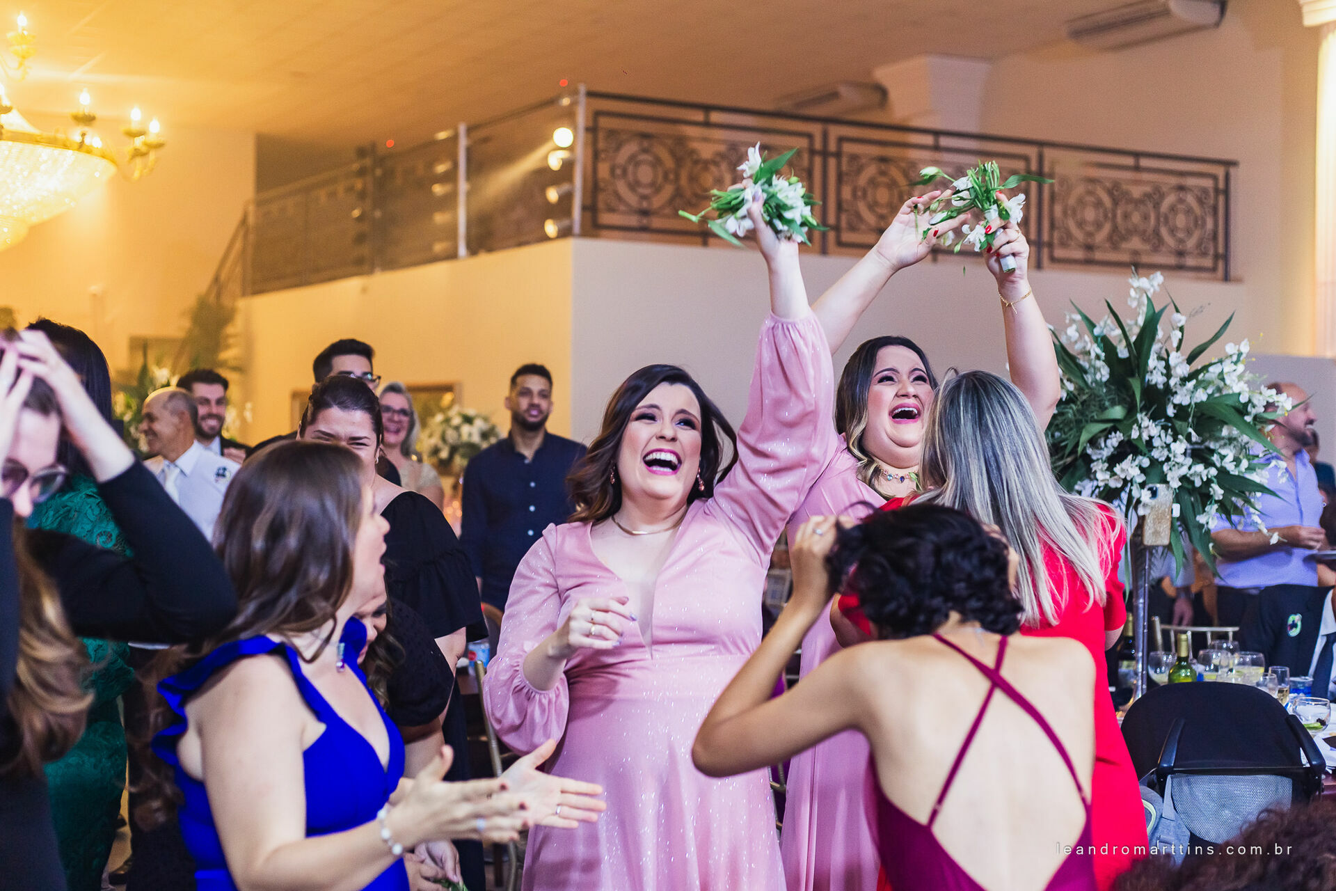 Casamento Mariely e Matheus no espaço Fauze Karam Buffet