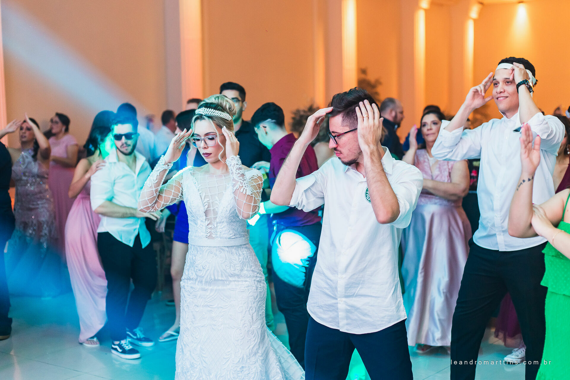 Casamento Mariely e Matheus no espaço Fauze Karam Buffet