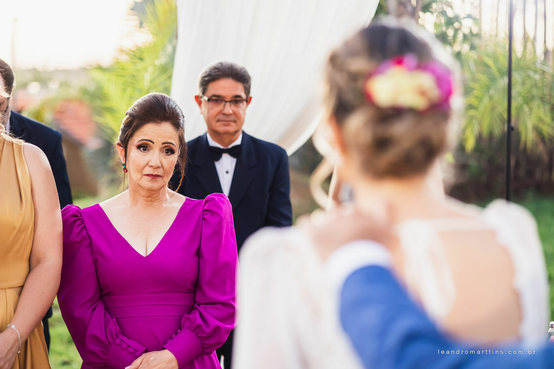 Casamento Gisele e João no espaço Estância Ouro Branco