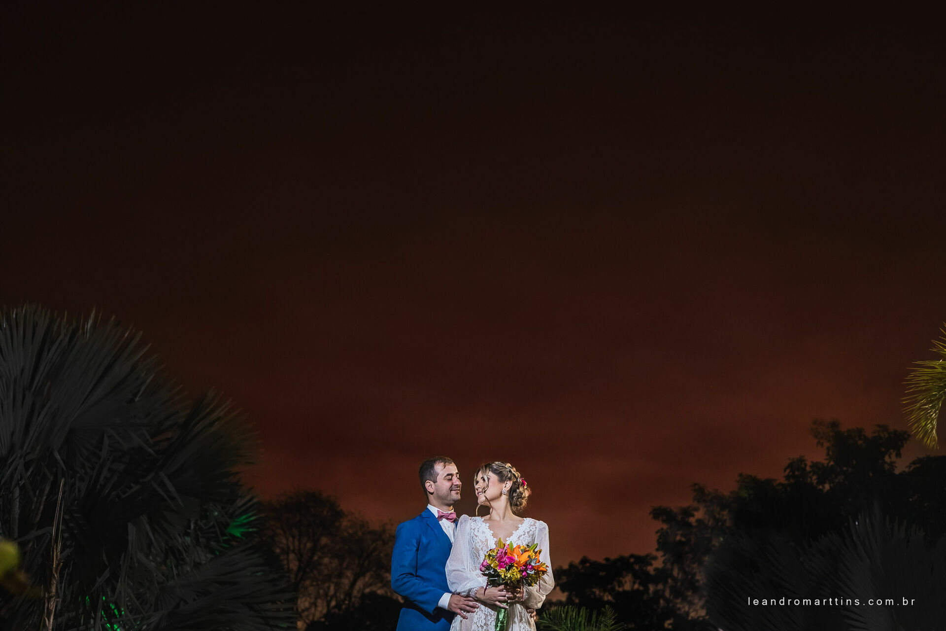 Casamento Gisele e João no espaço Estância Ouro Branco