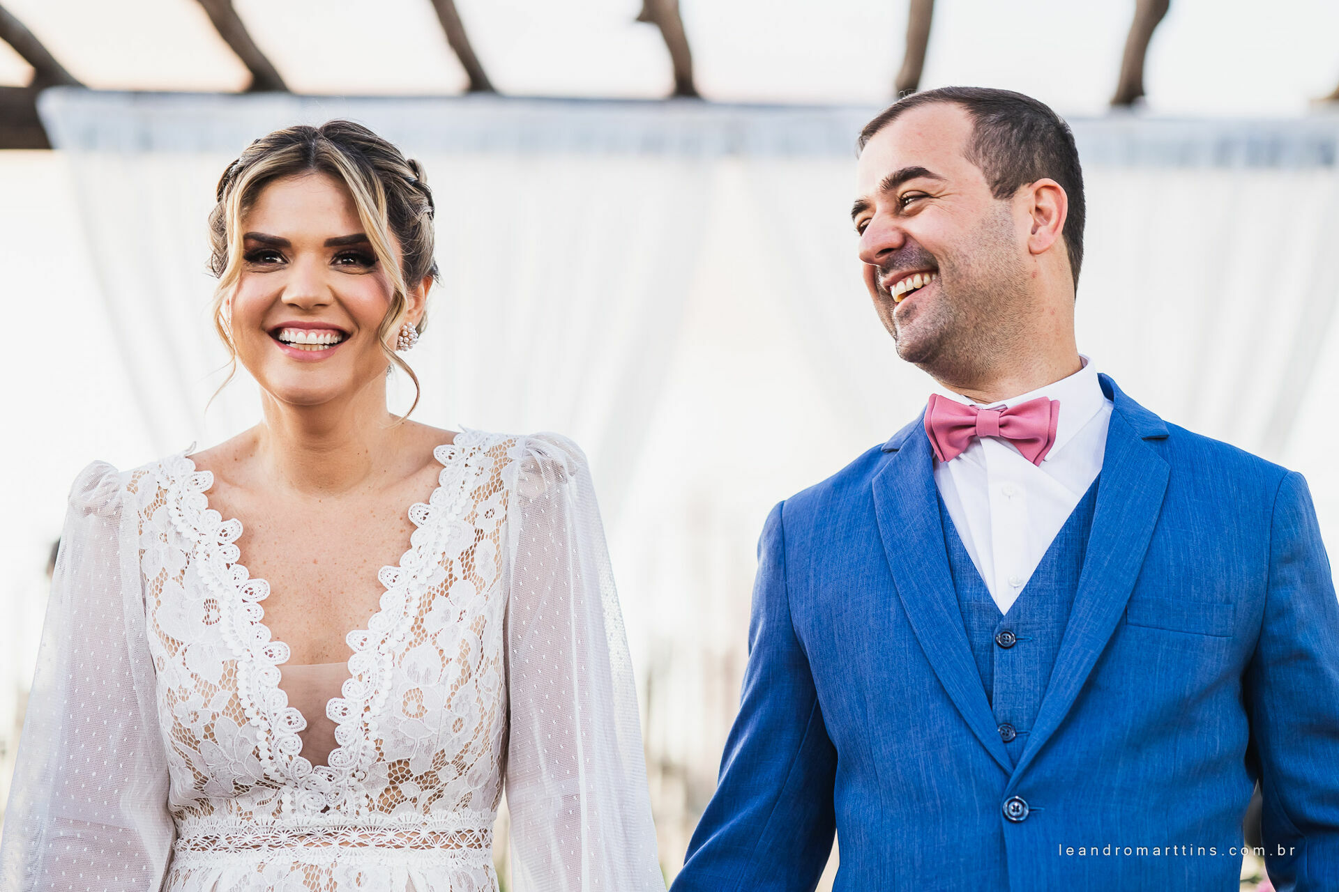 Casamento Gisele e João no espaço Estância Ouro Branco