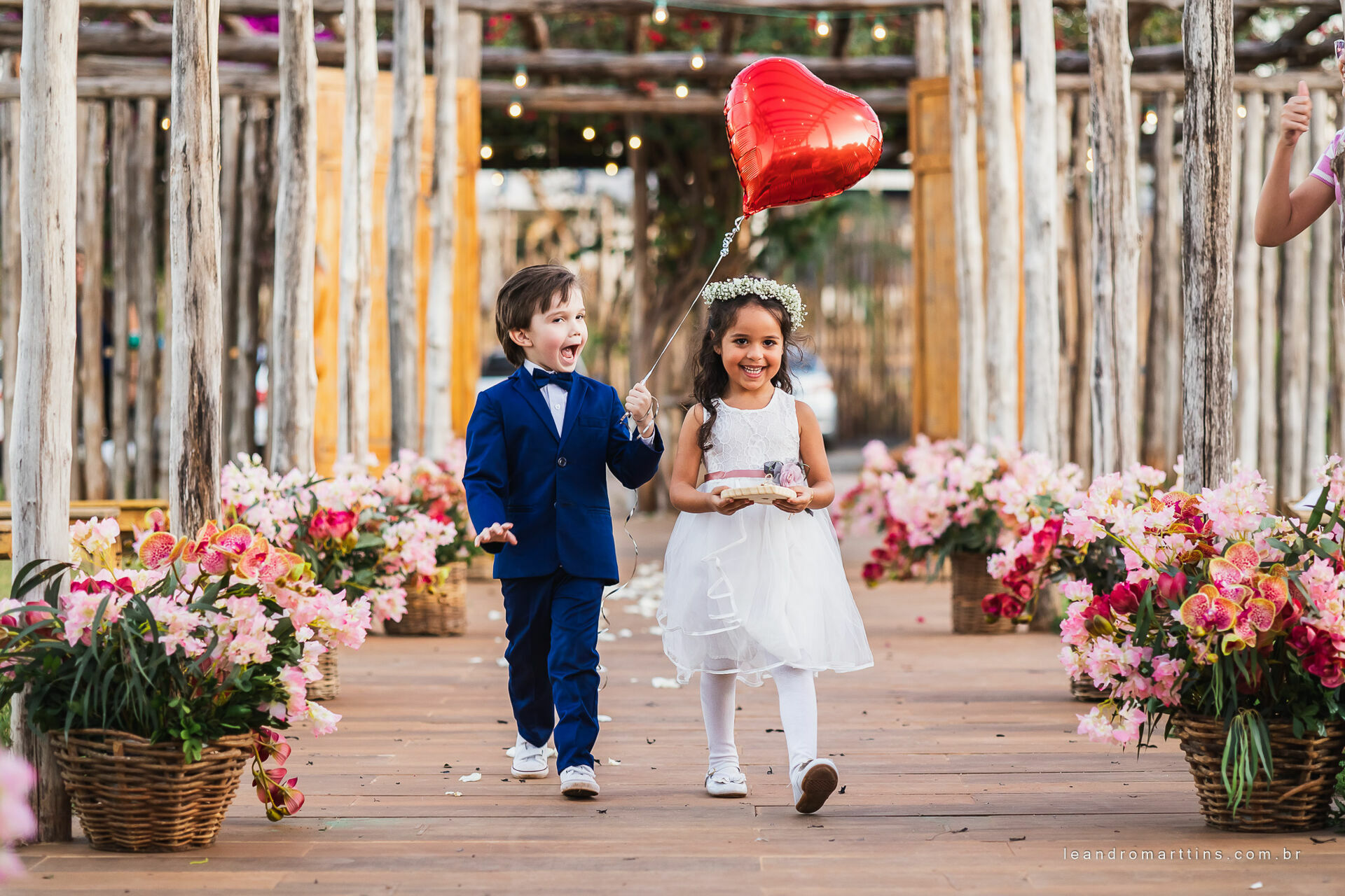 Casamento Gisele e João no espaço Estância Ouro Branco