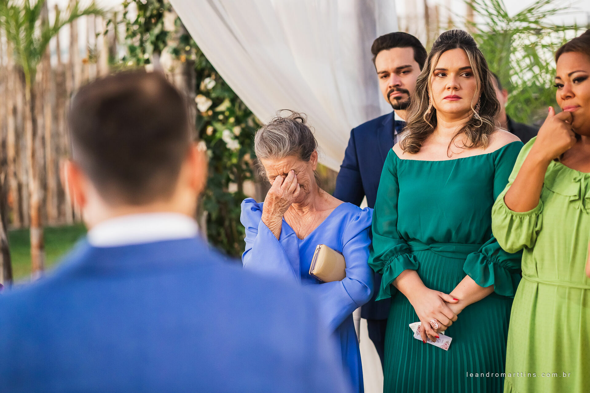 Casamento Gisele e João no espaço Estância Ouro Branco