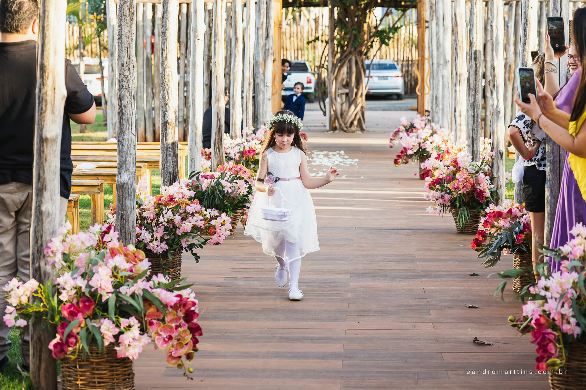 Casamento Gisele e João no espaço Estância Ouro Branco