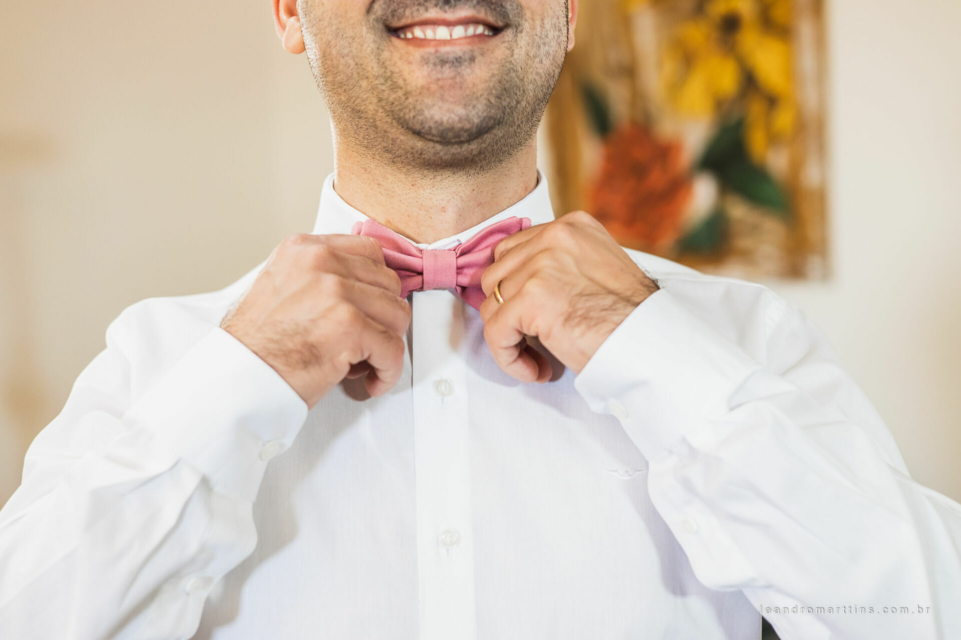 Casamento Gisele e João no espaço Estância Ouro Branco
