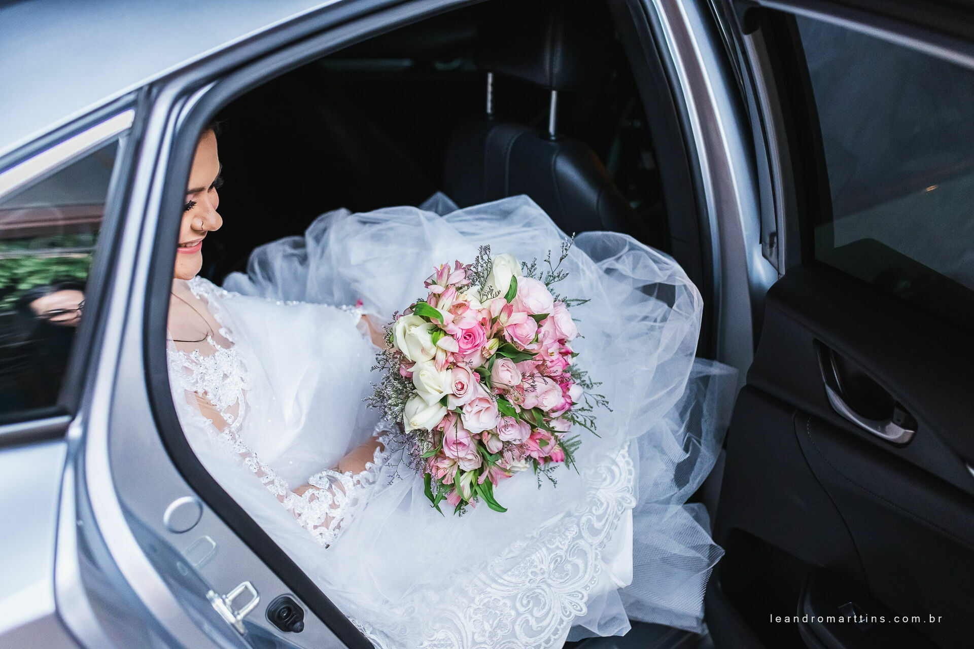 Casamento Paloma e Luís no espaço Almeida Pires Buffet