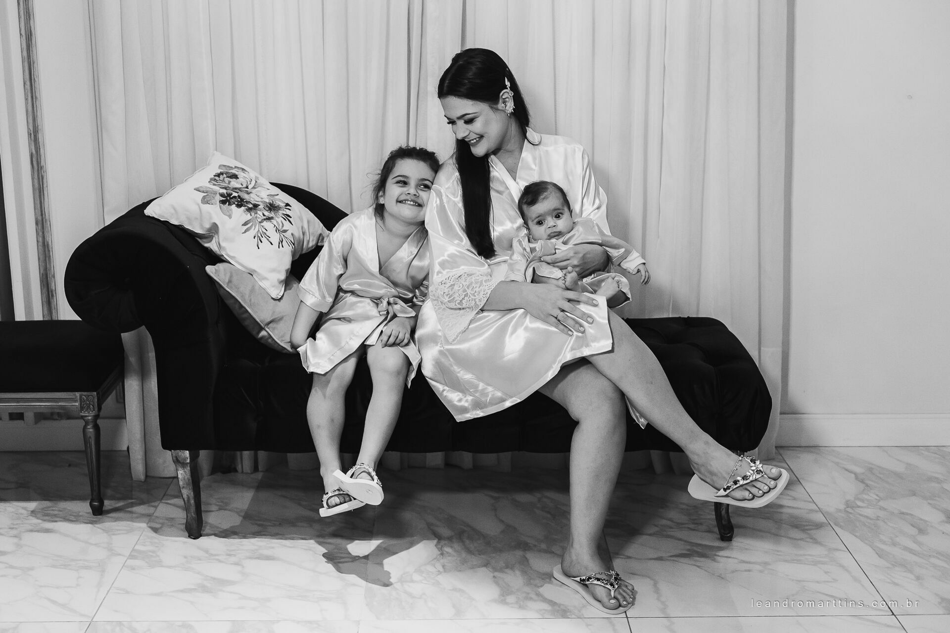 Casamento Paloma e Luís no espaço Almeida Pires Buffet