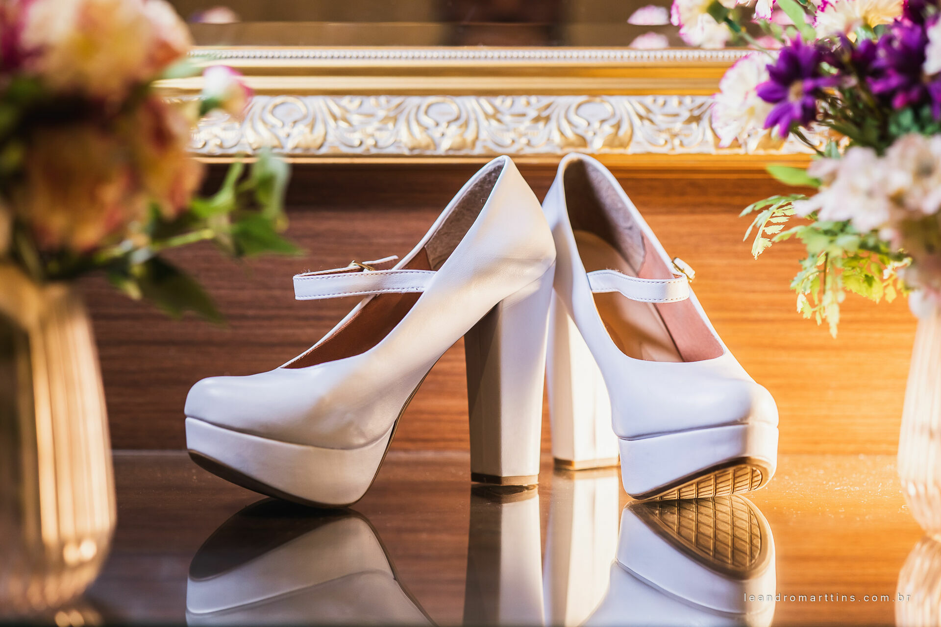 Casamento Paloma e Luís no espaço Almeida Pires Buffet