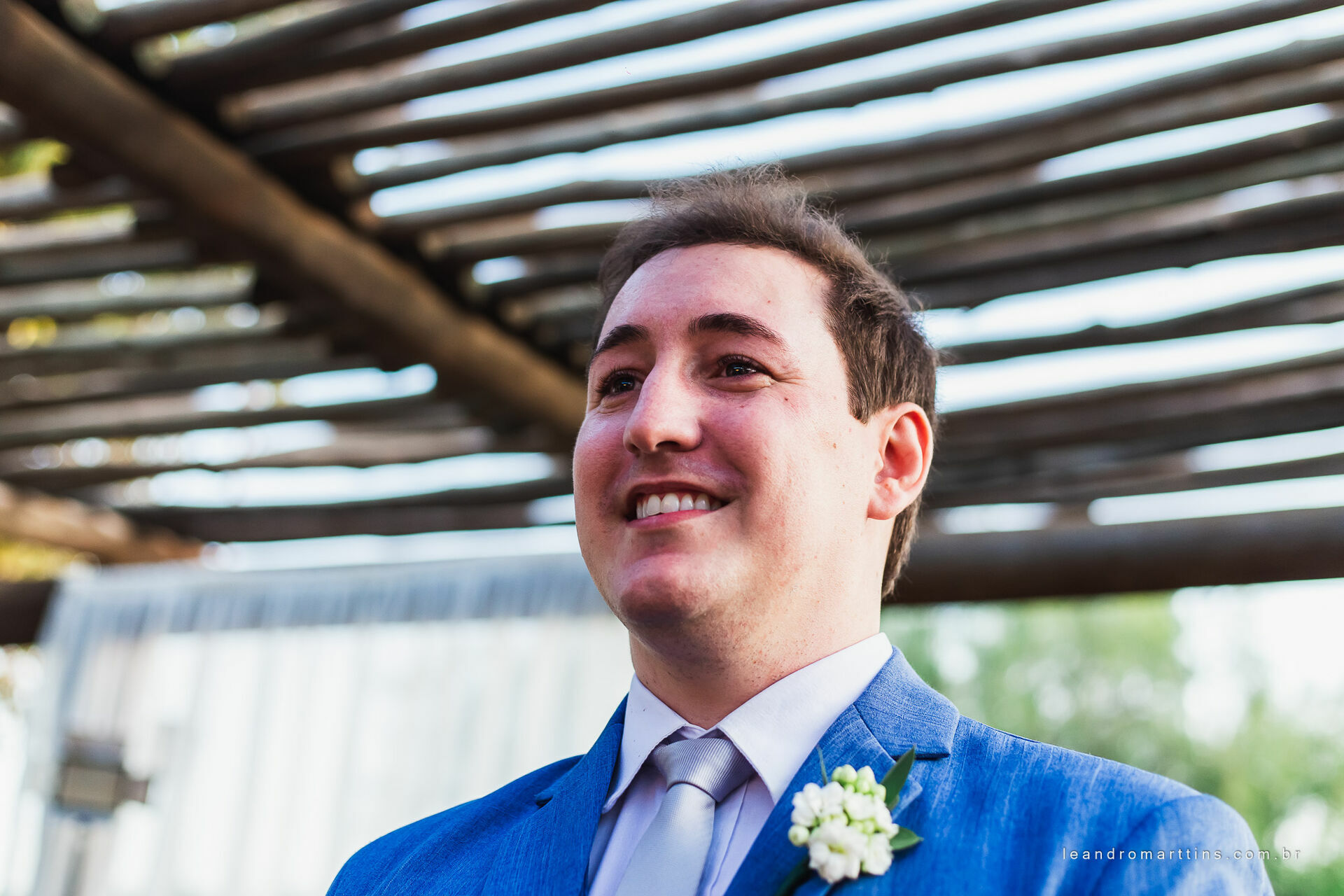 Casamento Keila e Kleber no espaço Glauber Carvalho Eventos