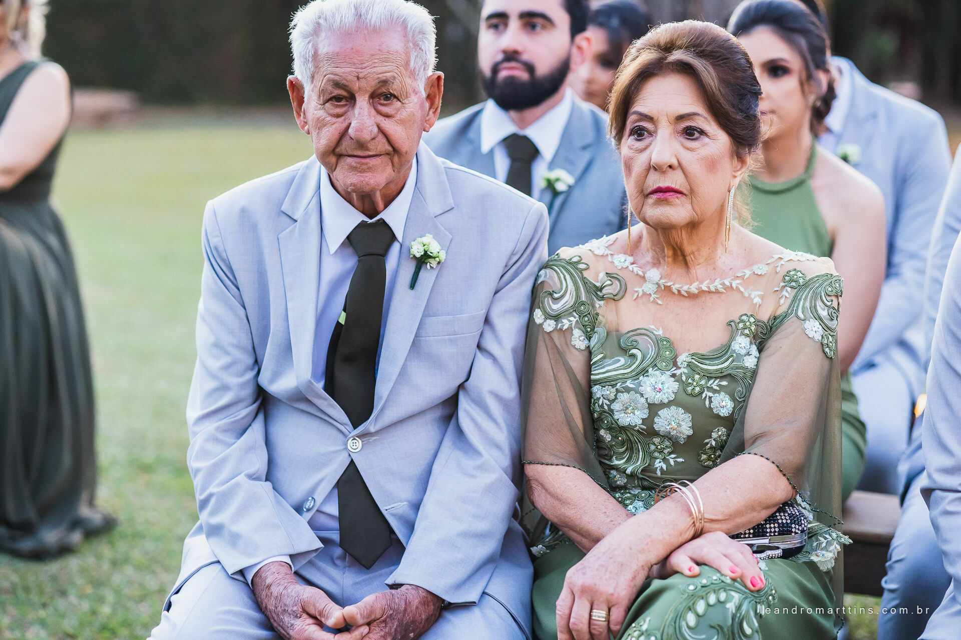 Casamento Keila e Kleber no espaço Glauber Carvalho Eventos