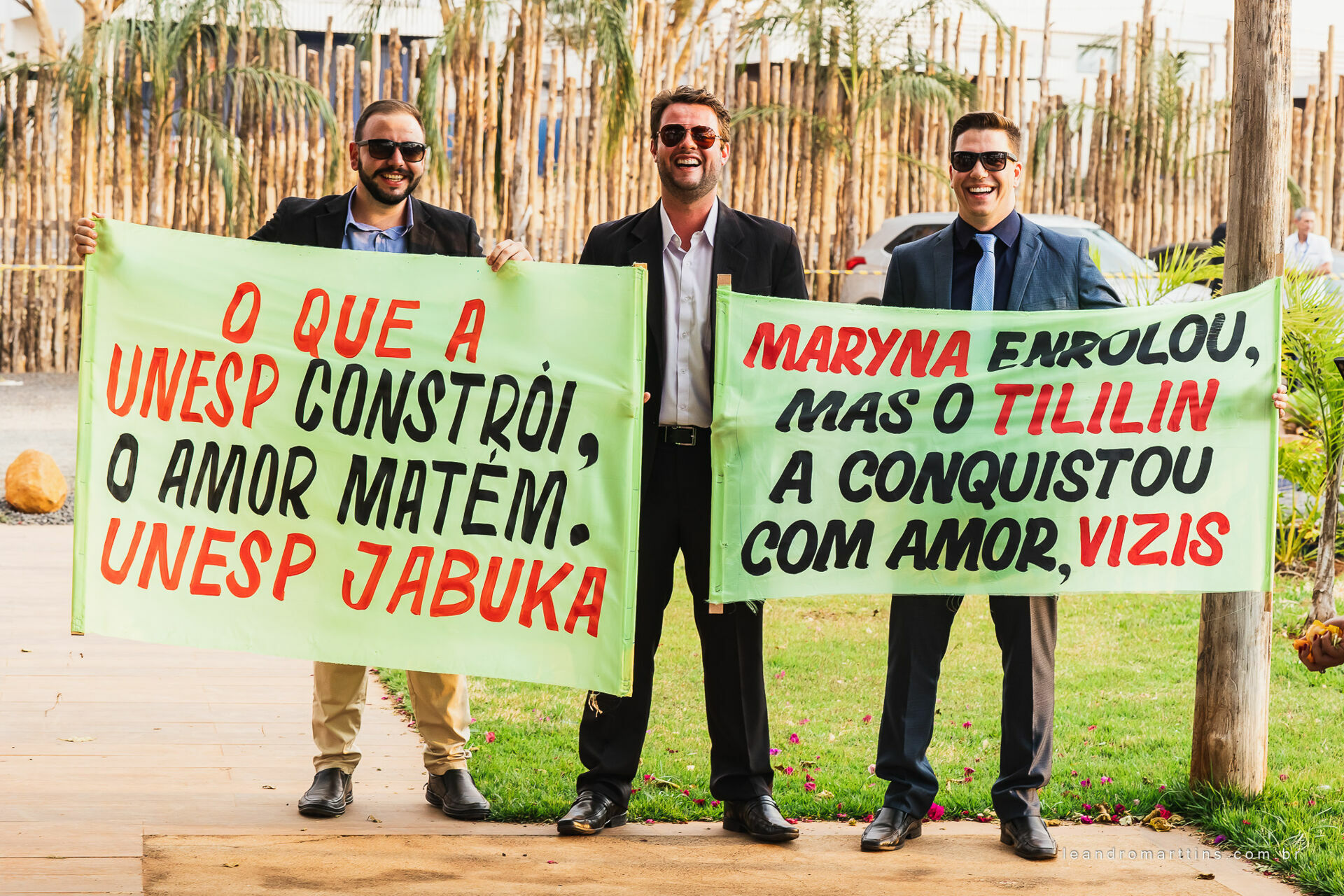 Casamento Maryna e João no espaço Estância Ouro Branco