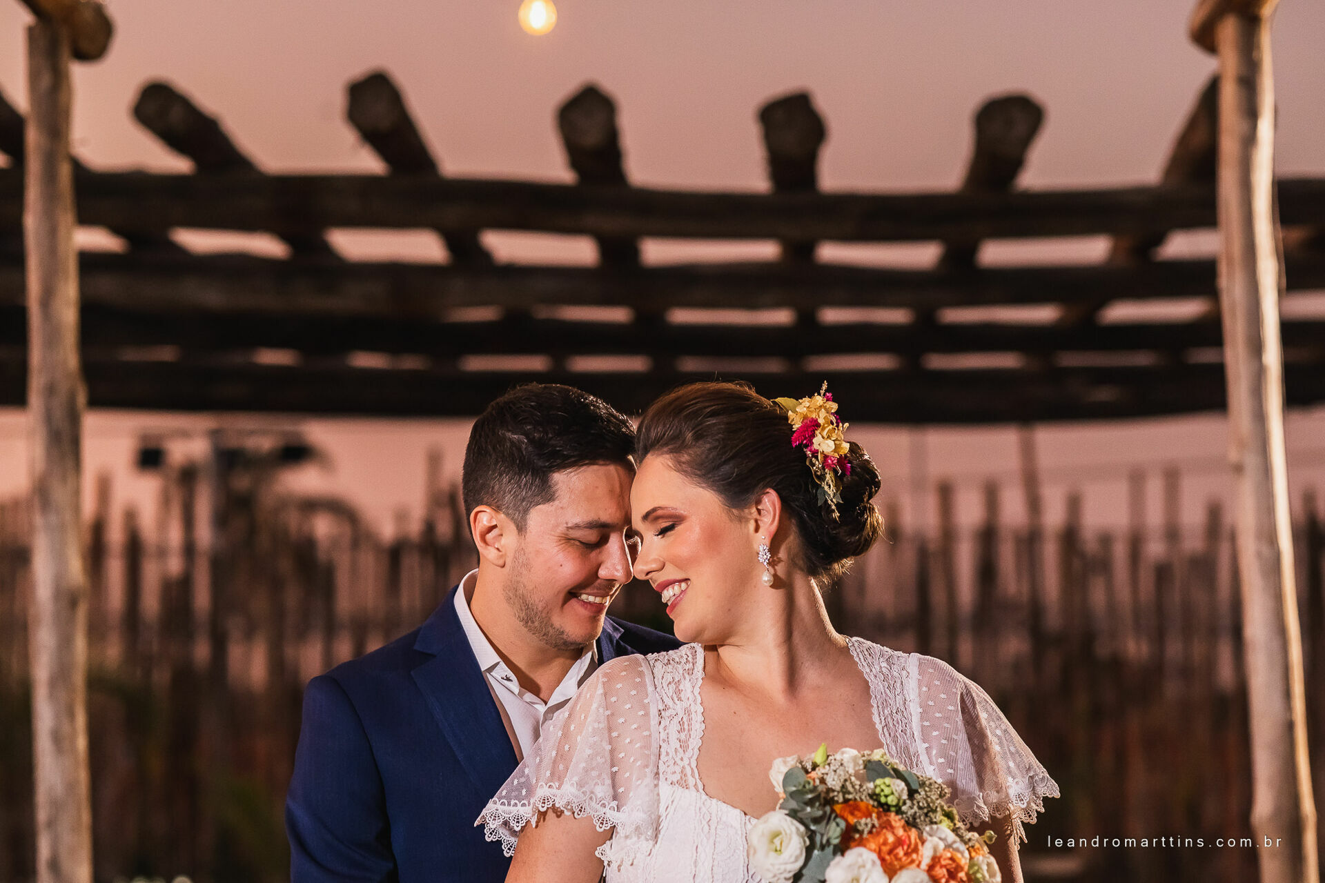 Casamento Maryna e João no espaço Estância Ouro Branco