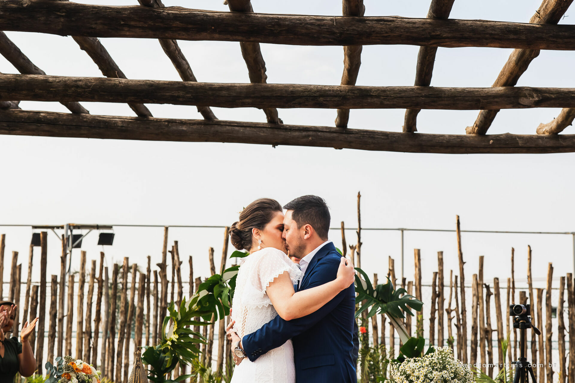 Casamento Maryna e João no espaço Estância Ouro Branco