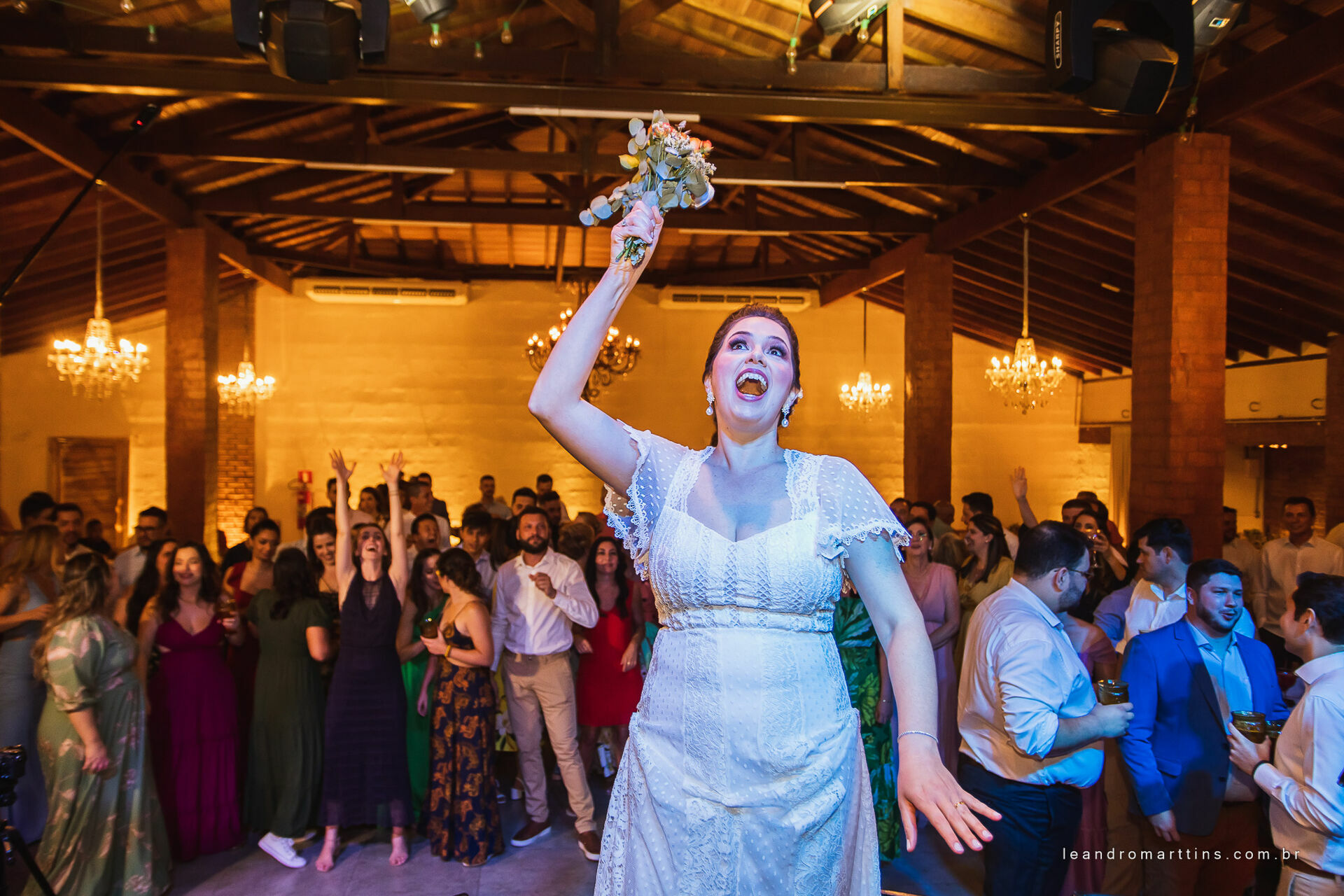 Casamento Maryna e João no espaço Estância Ouro Branco