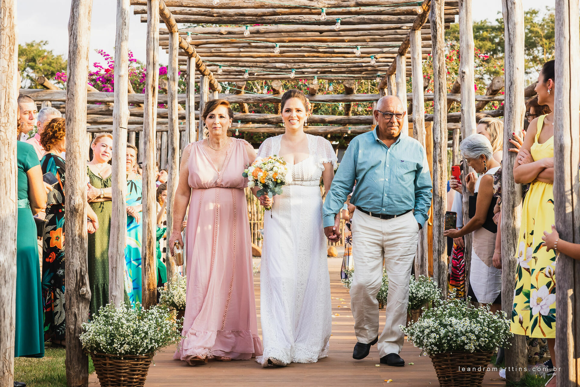 Casamento Maryna e João no espaço Estância Ouro Branco