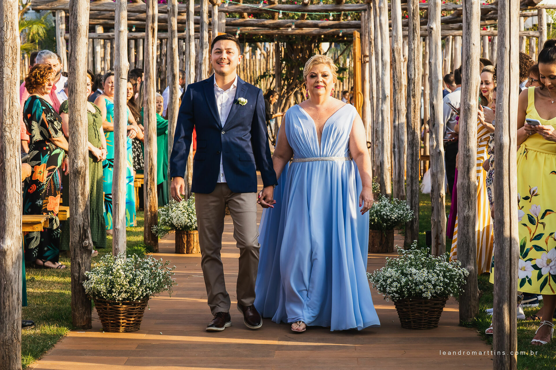 Casamento Maryna e João no espaço Estância Ouro Branco