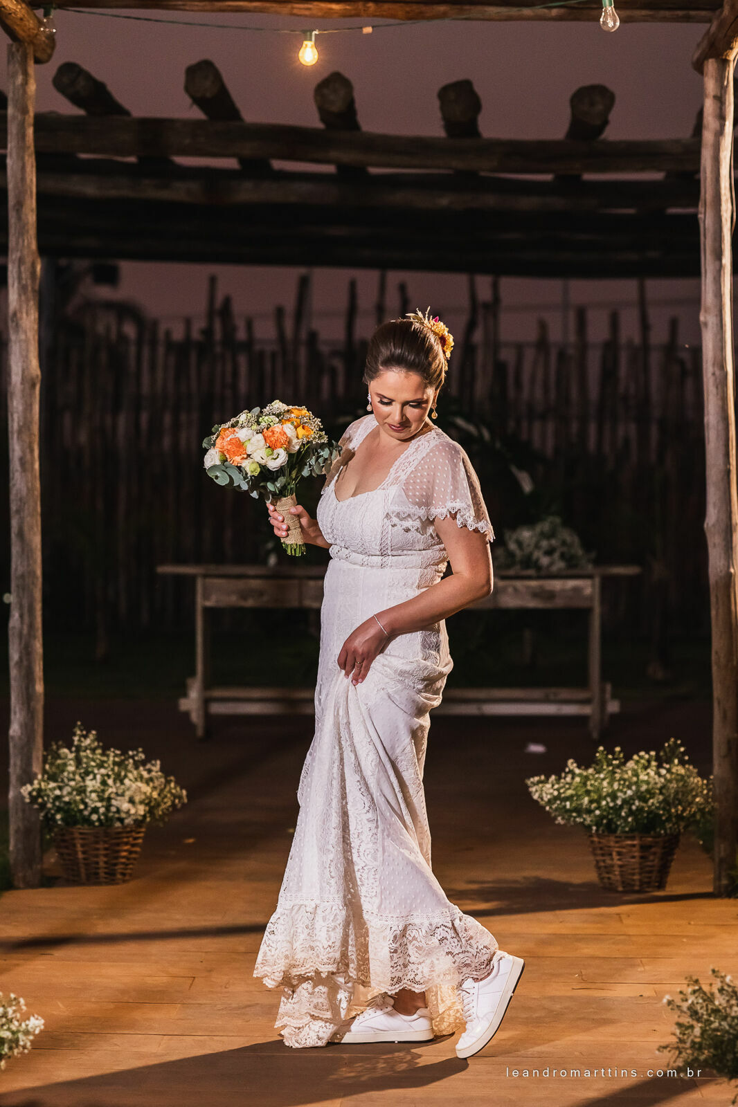 Casamento Maryna e João no espaço Estância Ouro Branco
