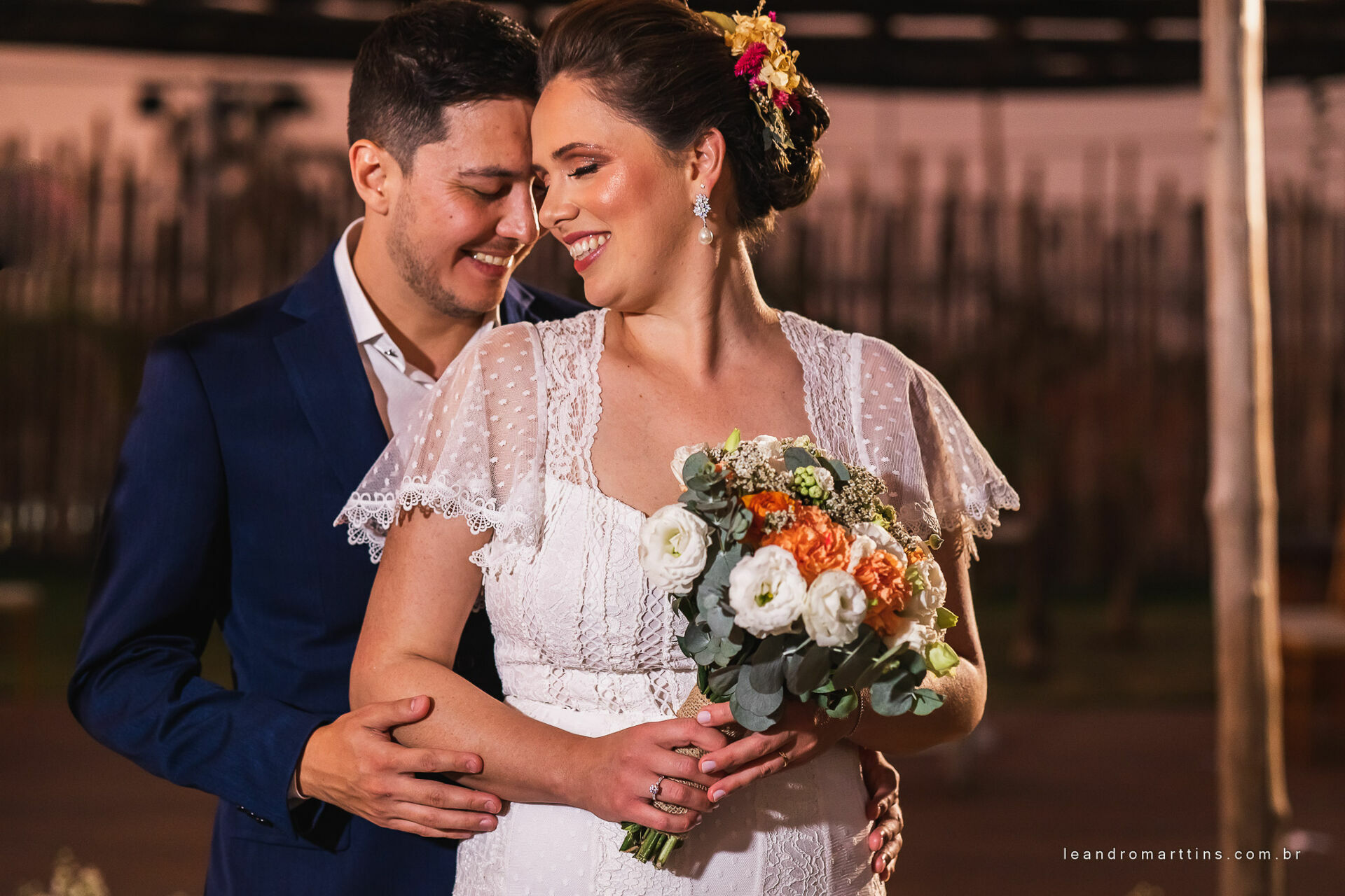 Casamento Maryna e João no espaço Estância Ouro Branco