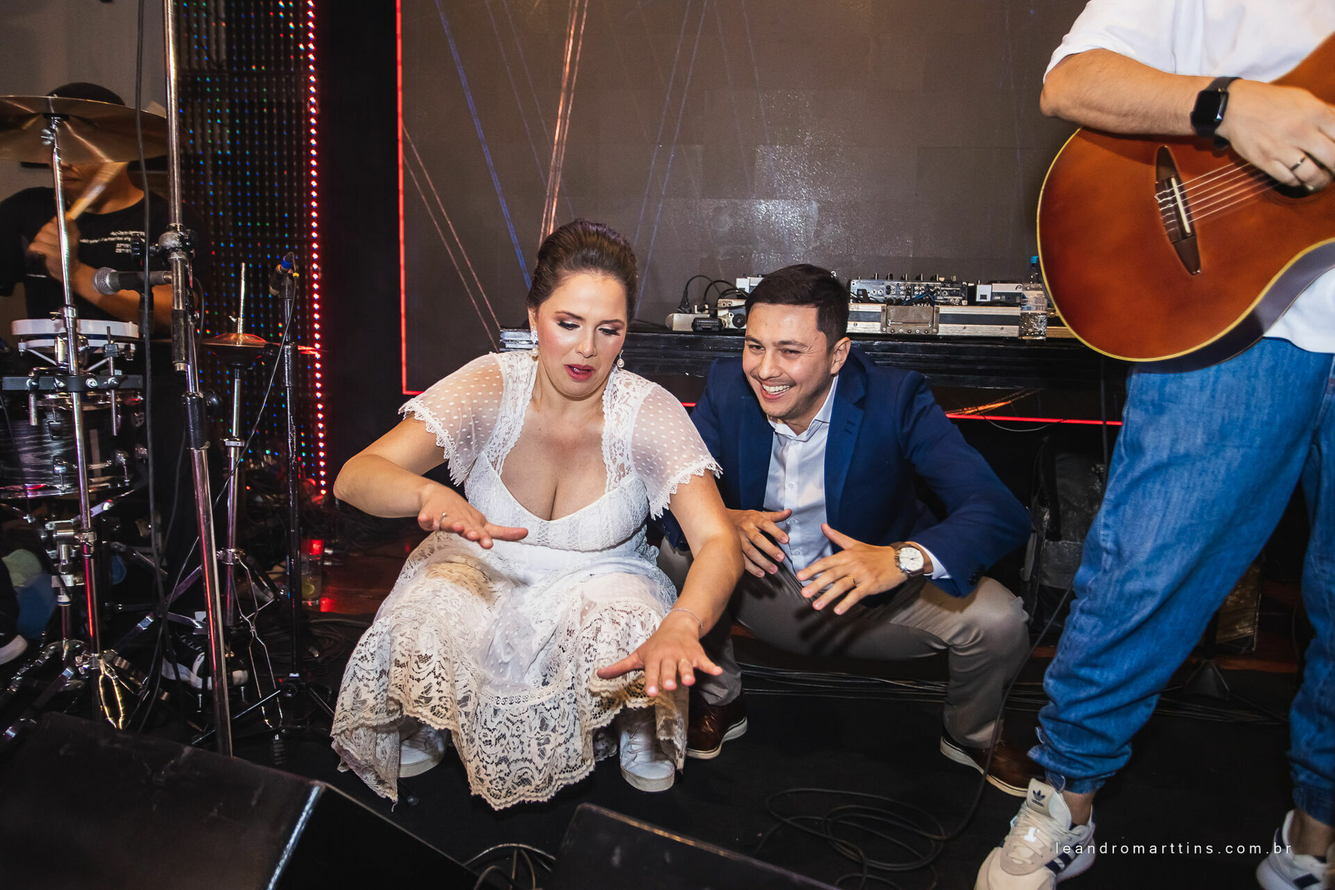 Casamento Maryna e João no espaço Estância Ouro Branco