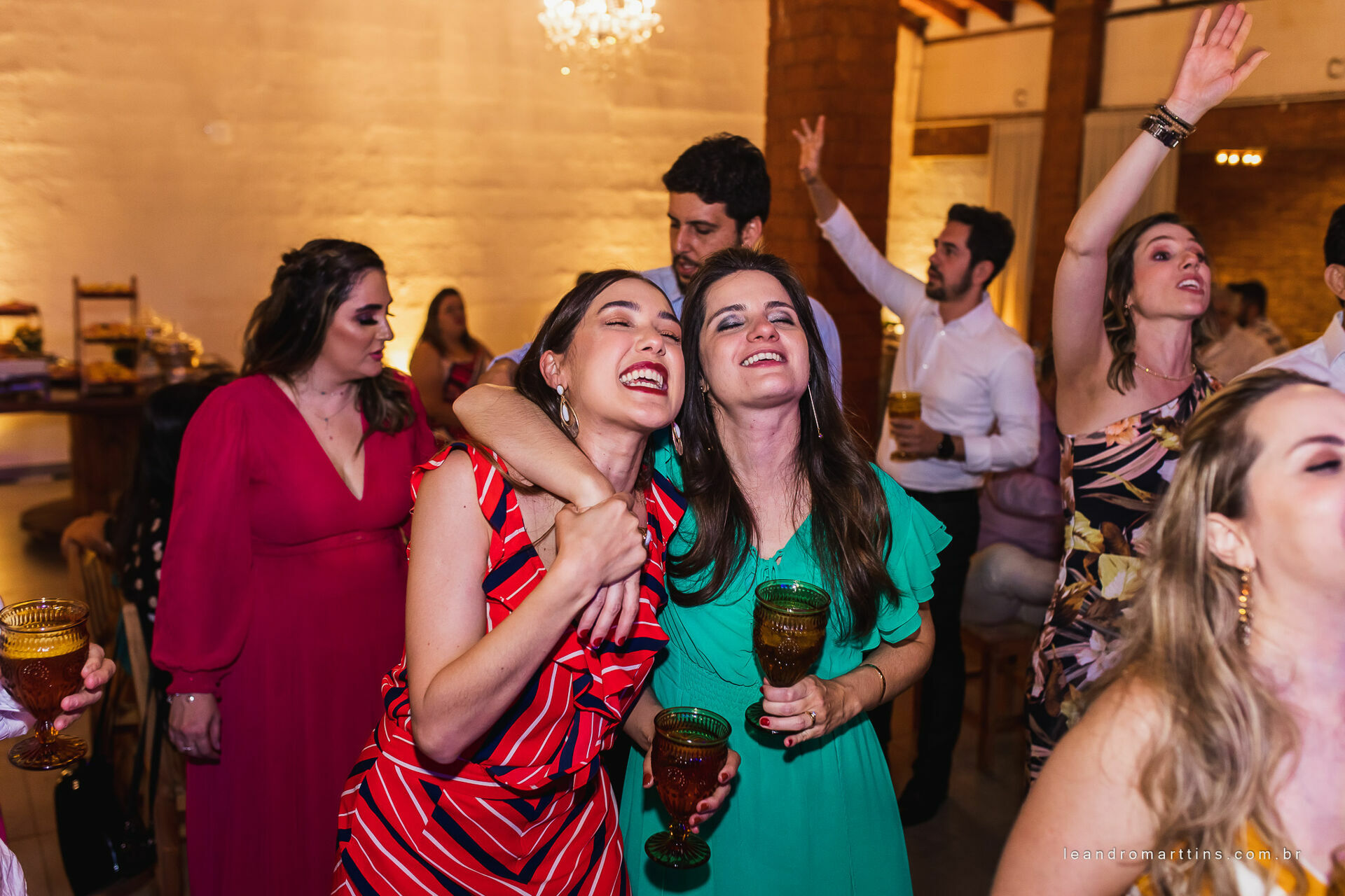 Casamento Maryna e João no espaço Estância Ouro Branco