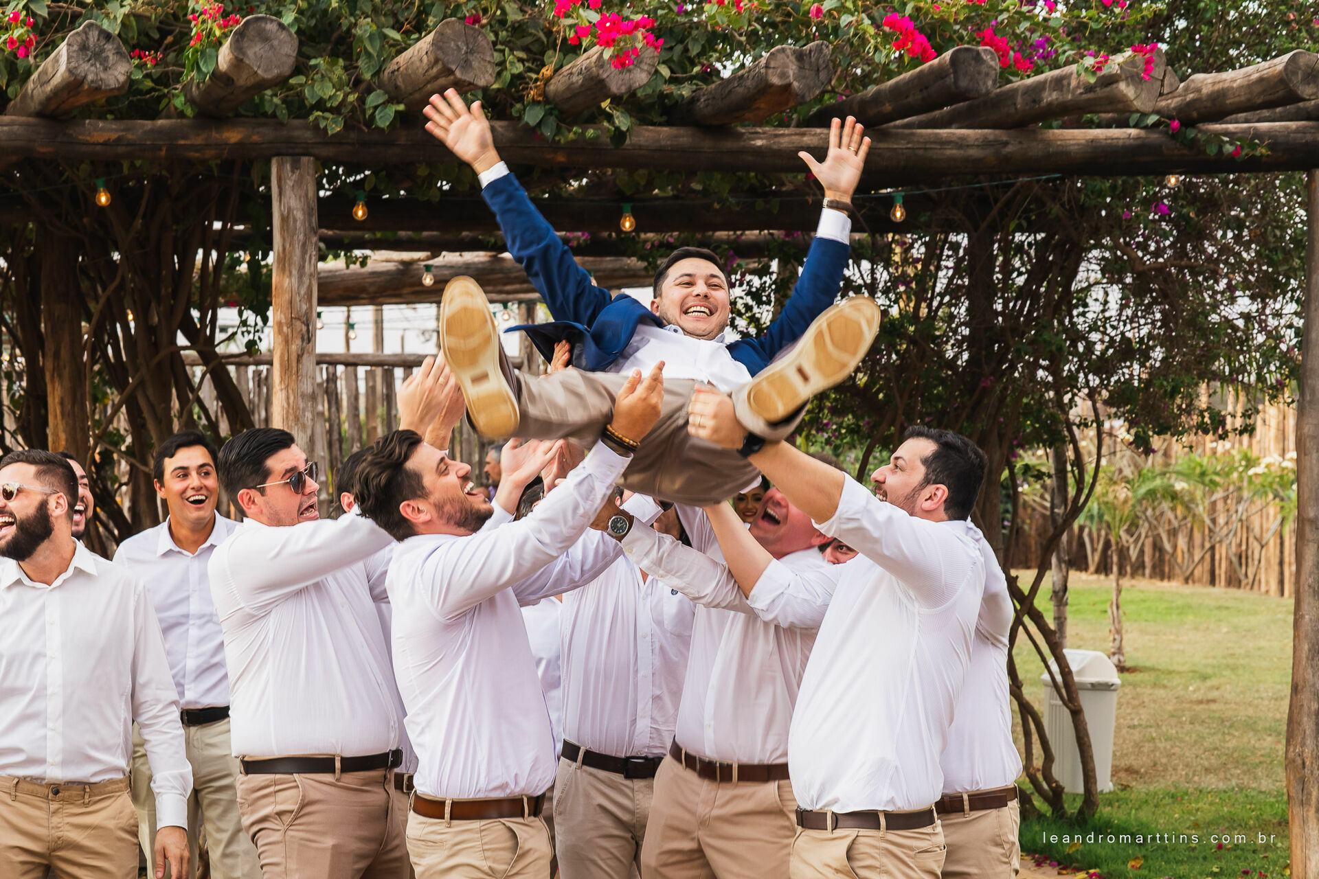 Casamento Maryna e João no espaço Estância Ouro Branco