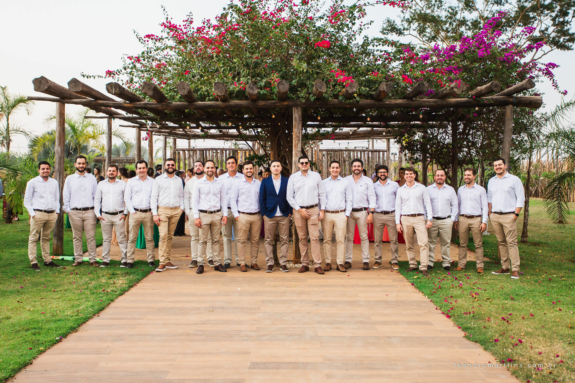 Casamento Maryna e João no espaço Estância Ouro Branco