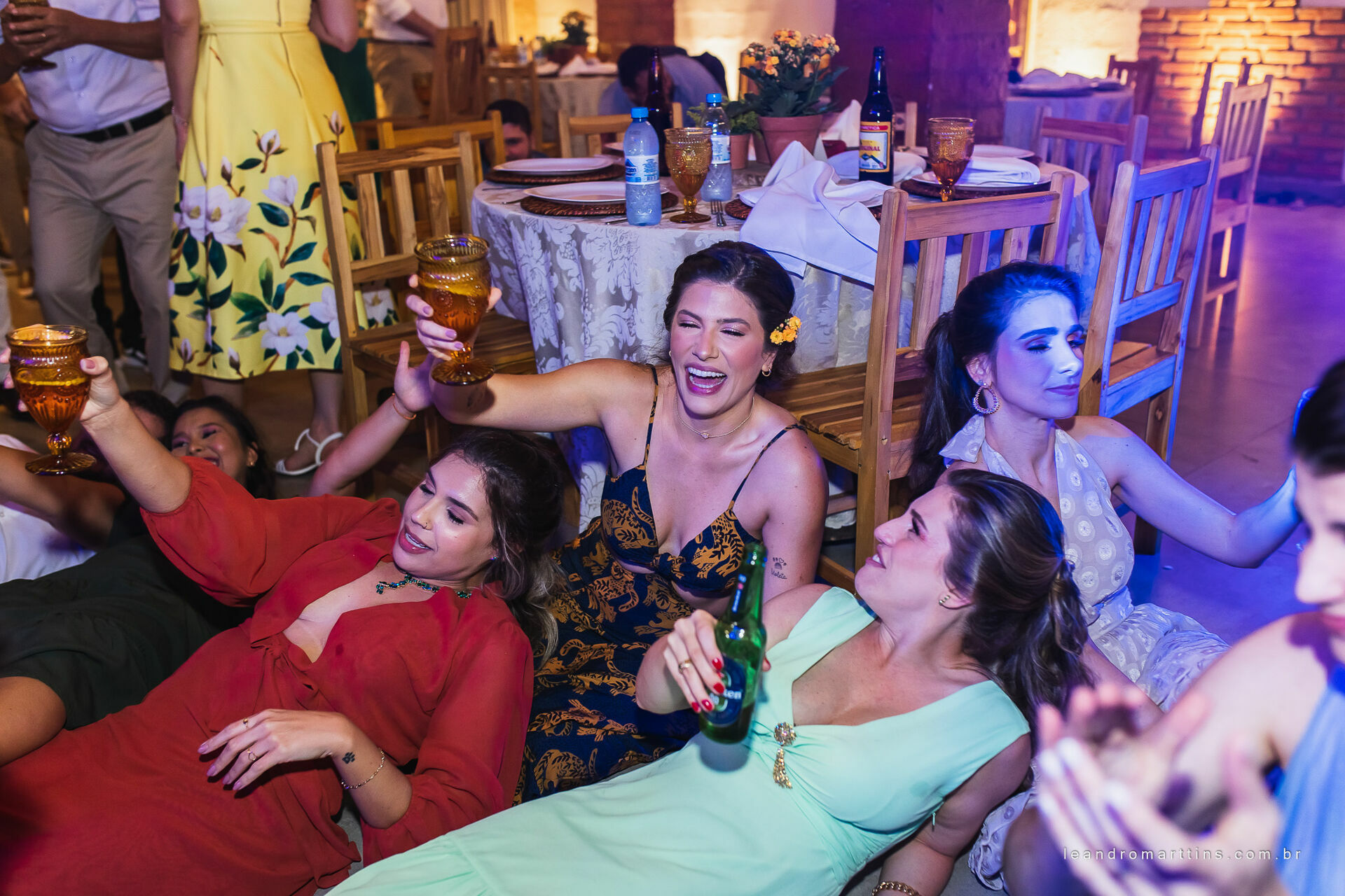 Casamento Maryna e João no espaço Estância Ouro Branco