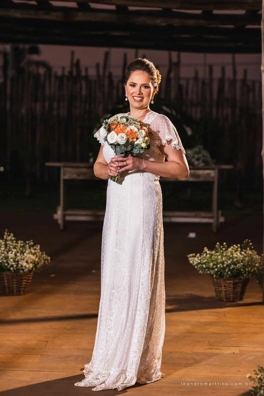 Casamento Maryna e João no espaço Estância Ouro Branco