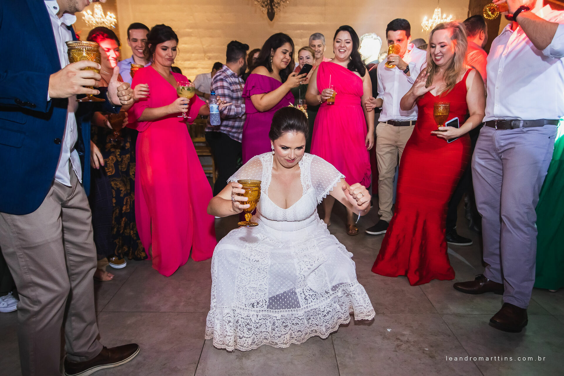 Casamento Maryna e João no espaço Estância Ouro Branco