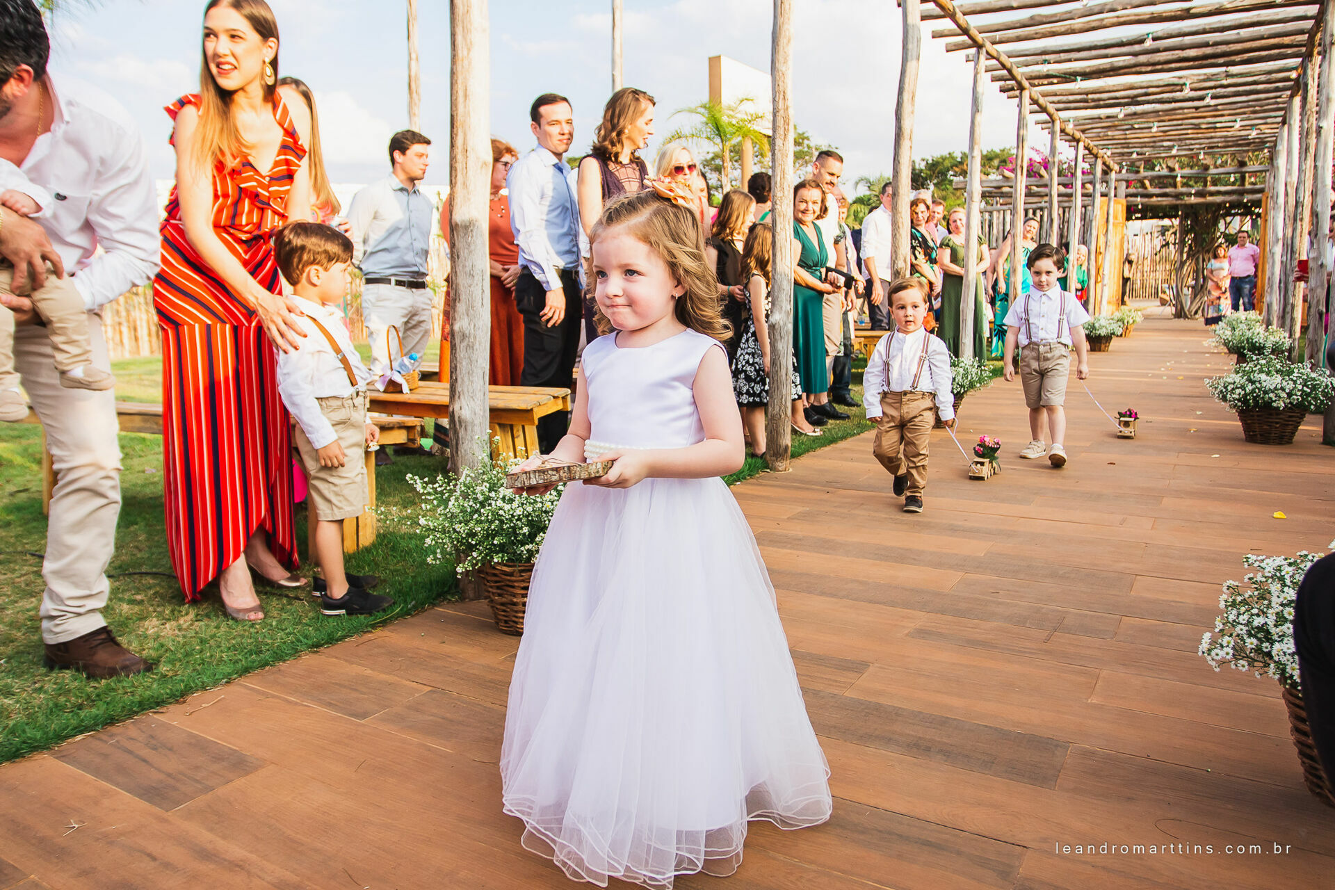 Casamento Maryna e João no espaço Estância Ouro Branco