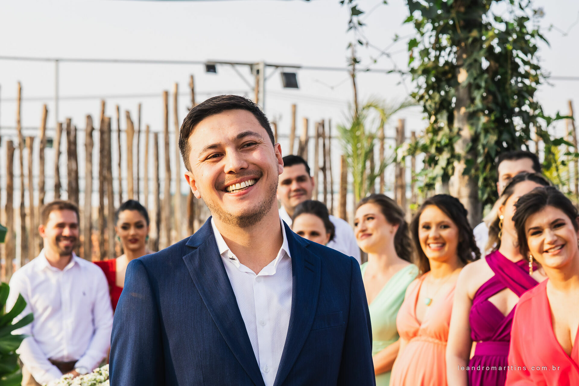 Casamento Maryna e João no espaço Estância Ouro Branco