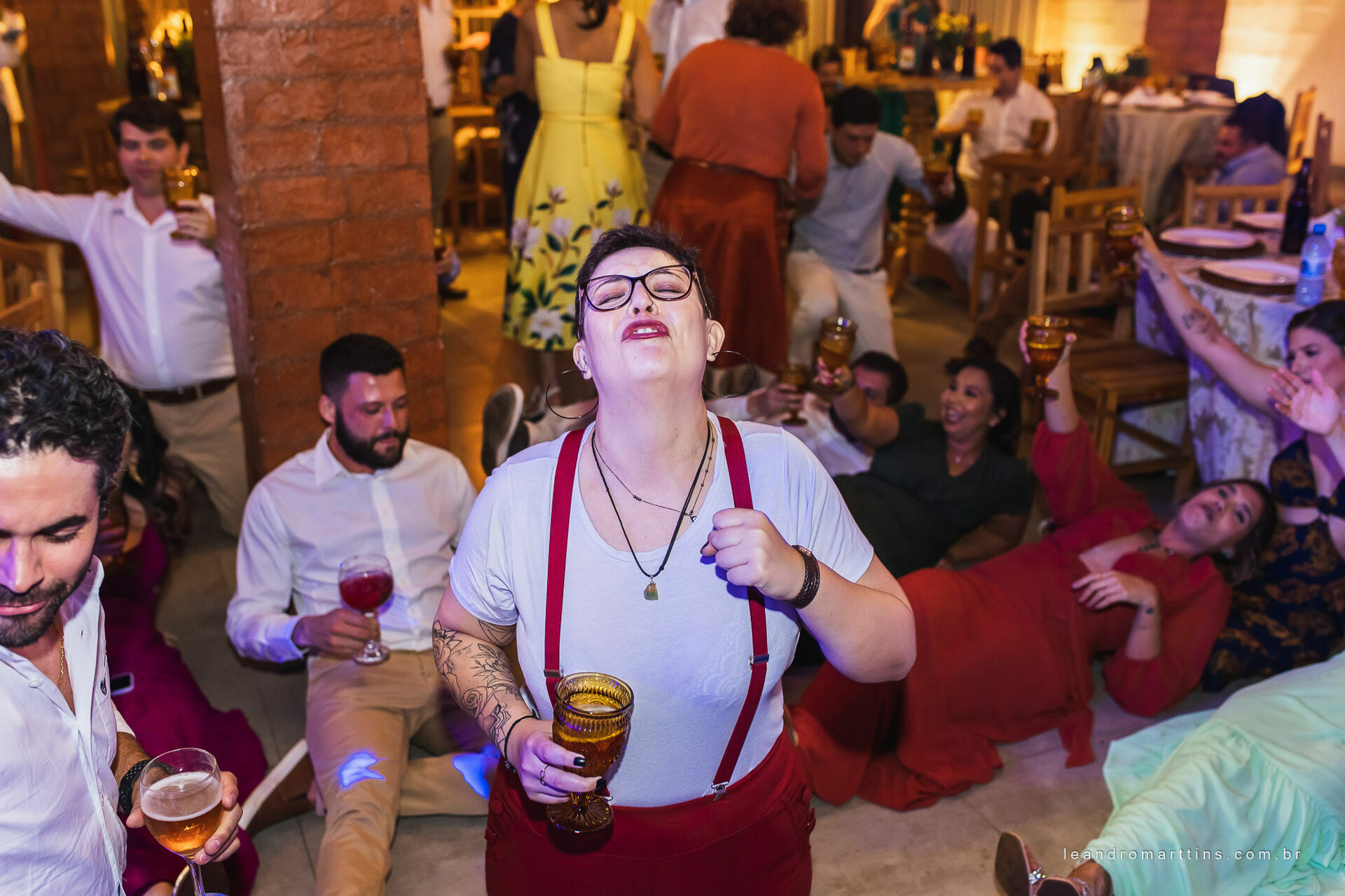 Casamento Maryna e João no espaço Estância Ouro Branco