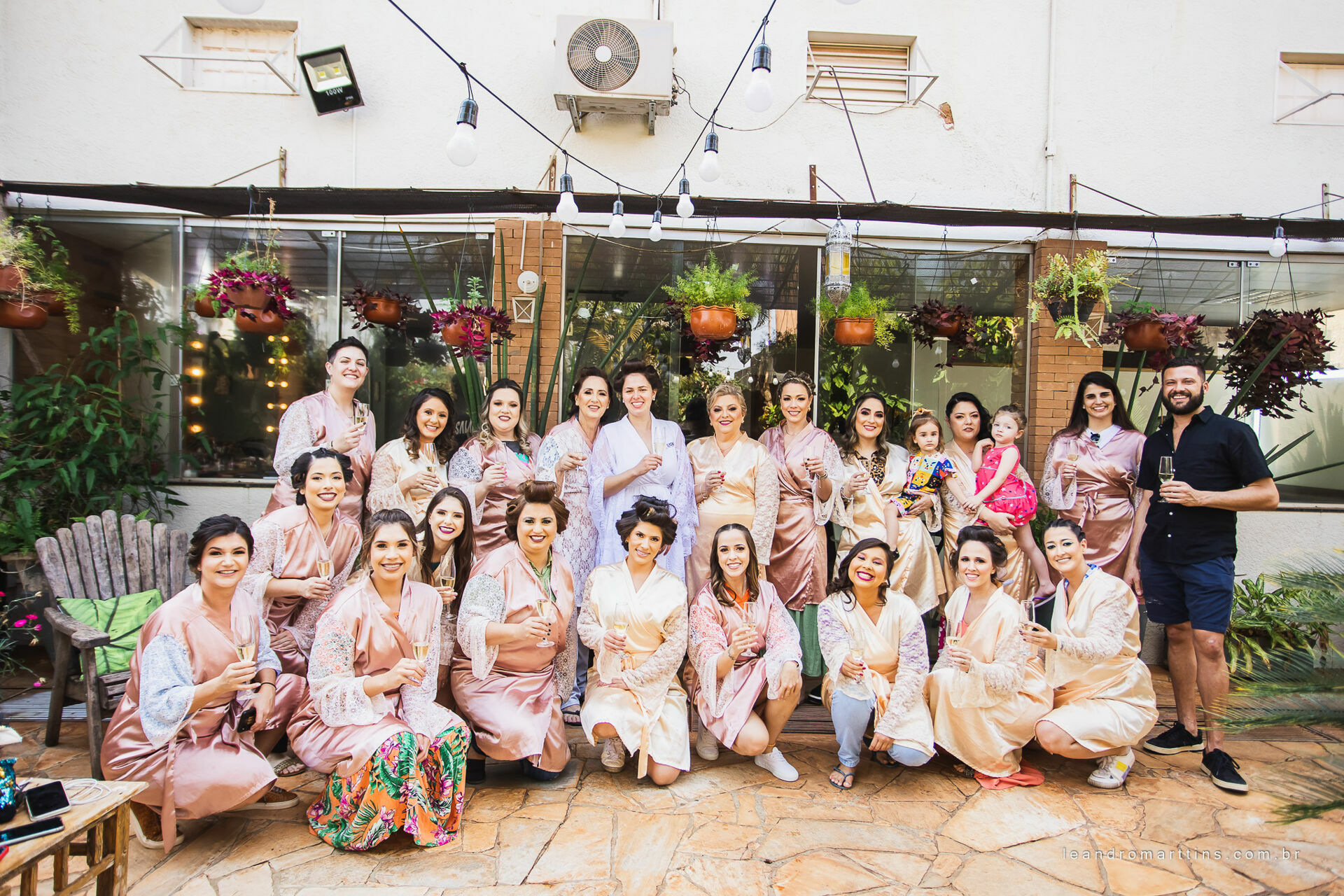 Casamento Maryna e João no espaço Estância Ouro Branco