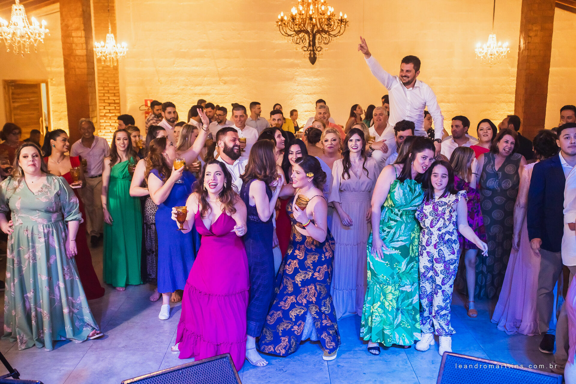 Casamento Maryna e João no espaço Estância Ouro Branco