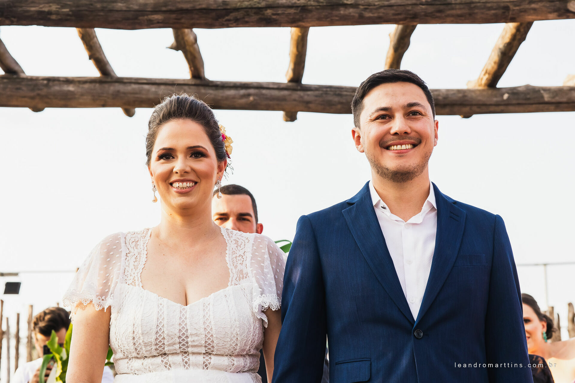 Casamento Maryna e João no espaço Estância Ouro Branco