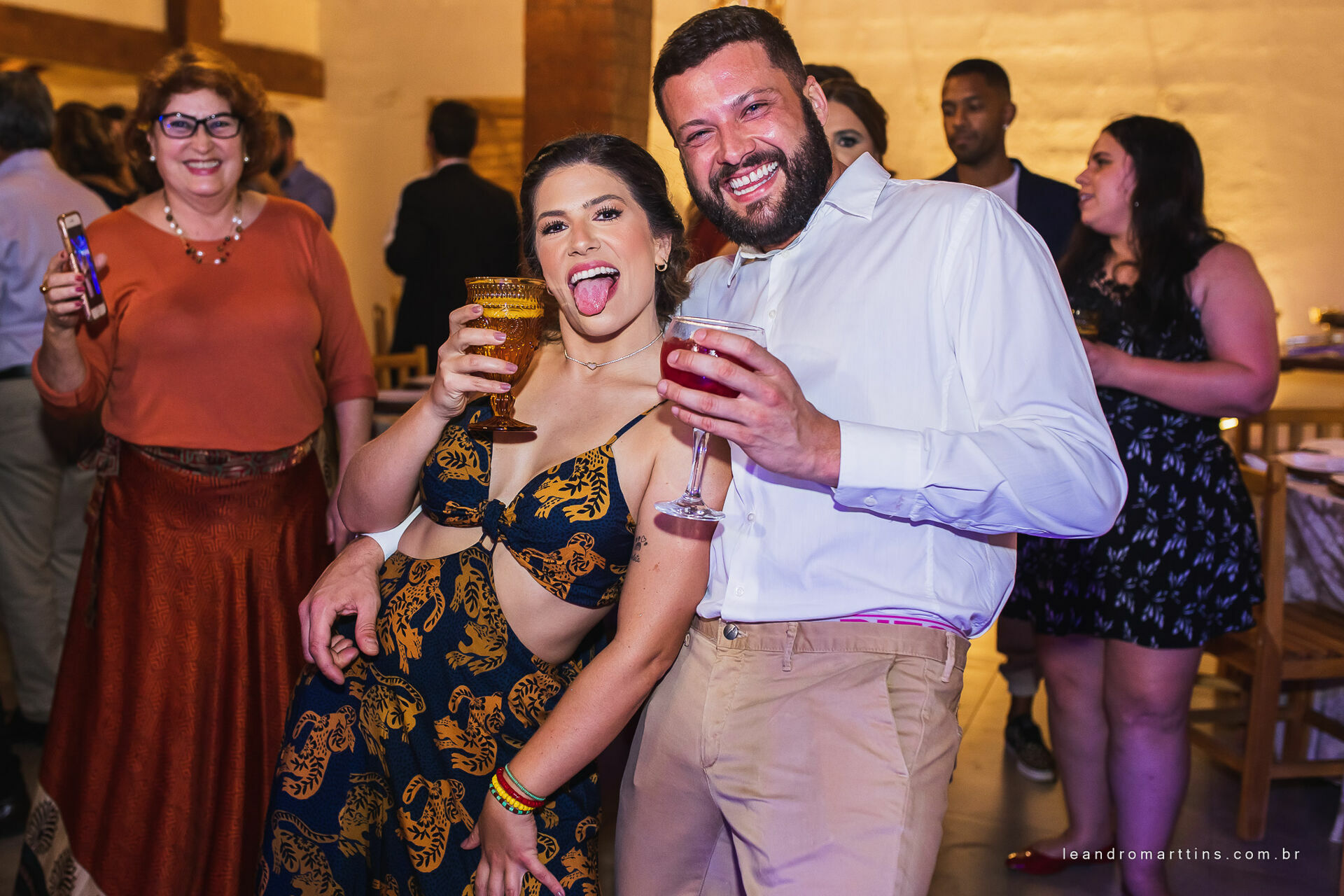 Casamento Maryna e João no espaço Estância Ouro Branco